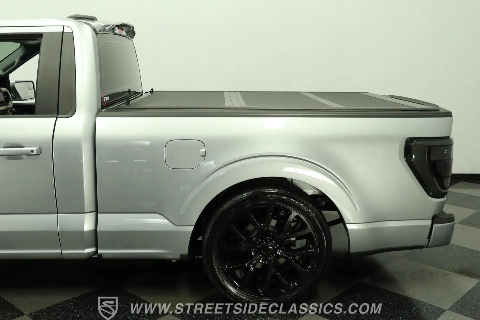 Supercharged 2023 Ford F-150 Tremor