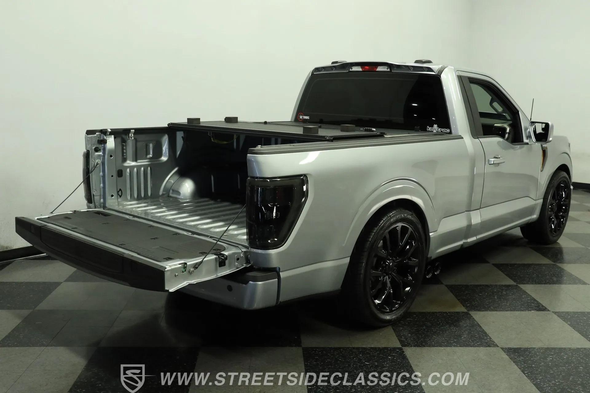 Supercharged 2023 Ford F-150 Tremor