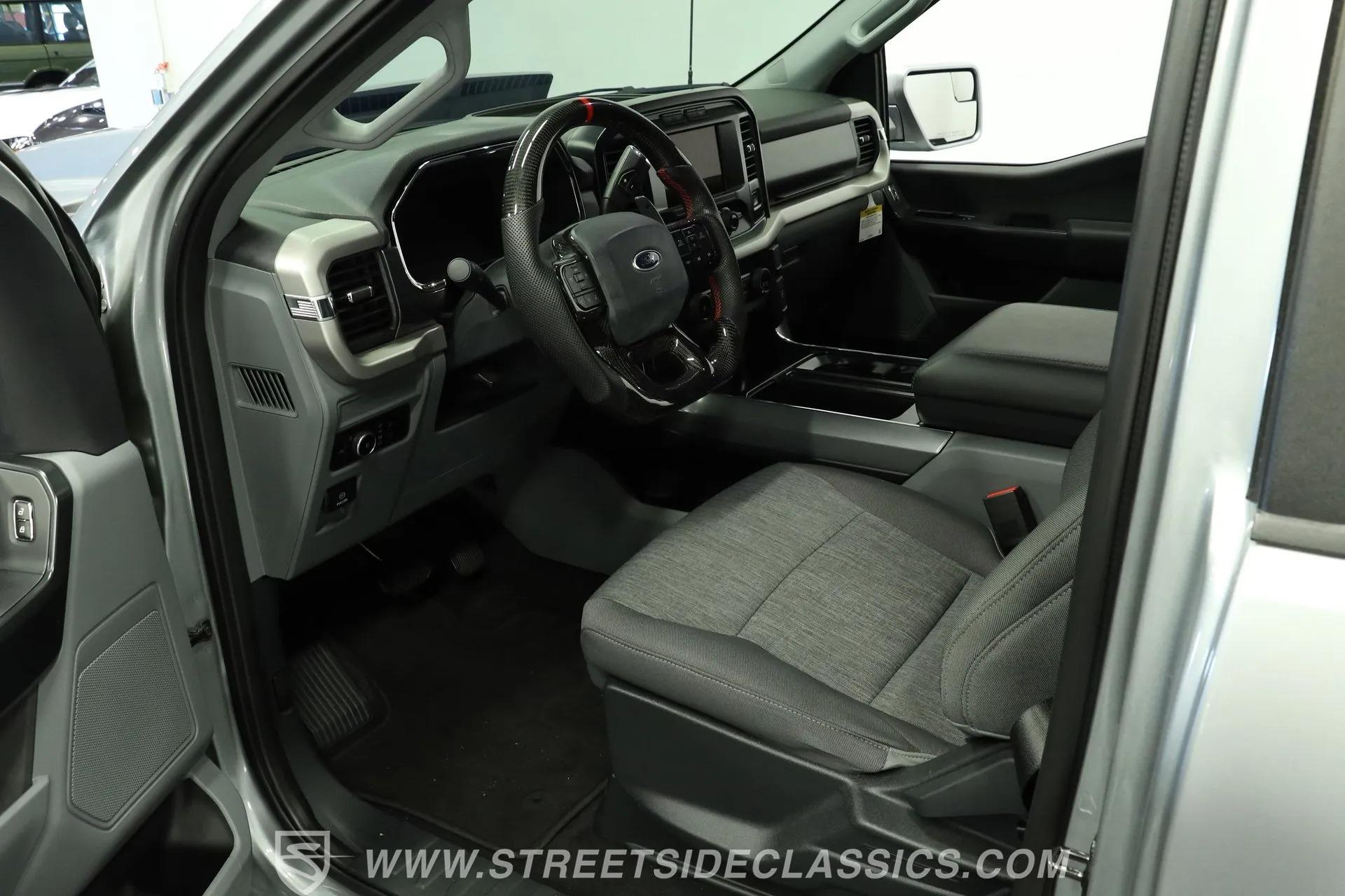 Supercharged 2023 Ford F-150 Tremor