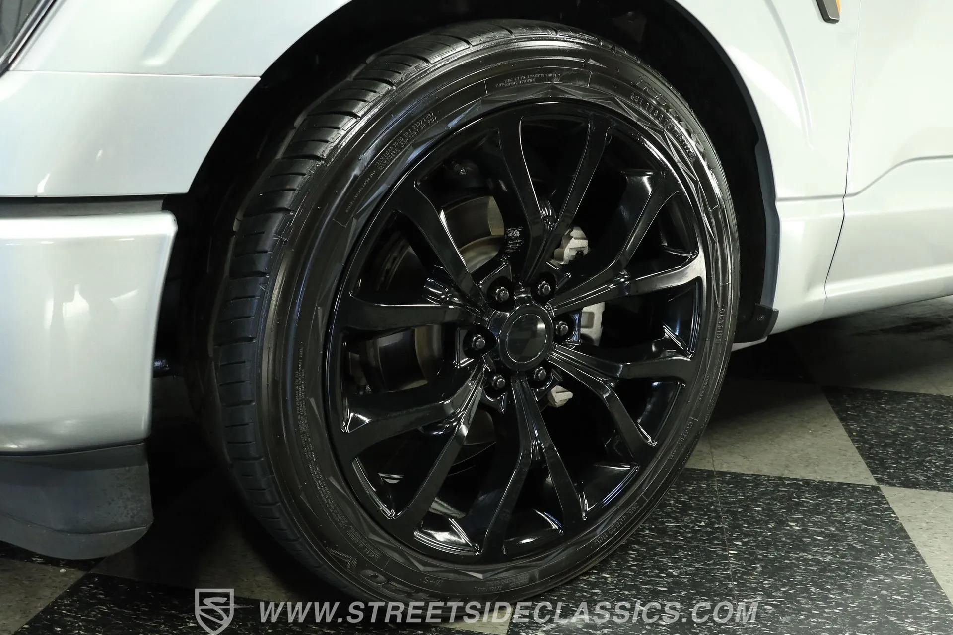 Supercharged 2023 Ford F-150 Tremor