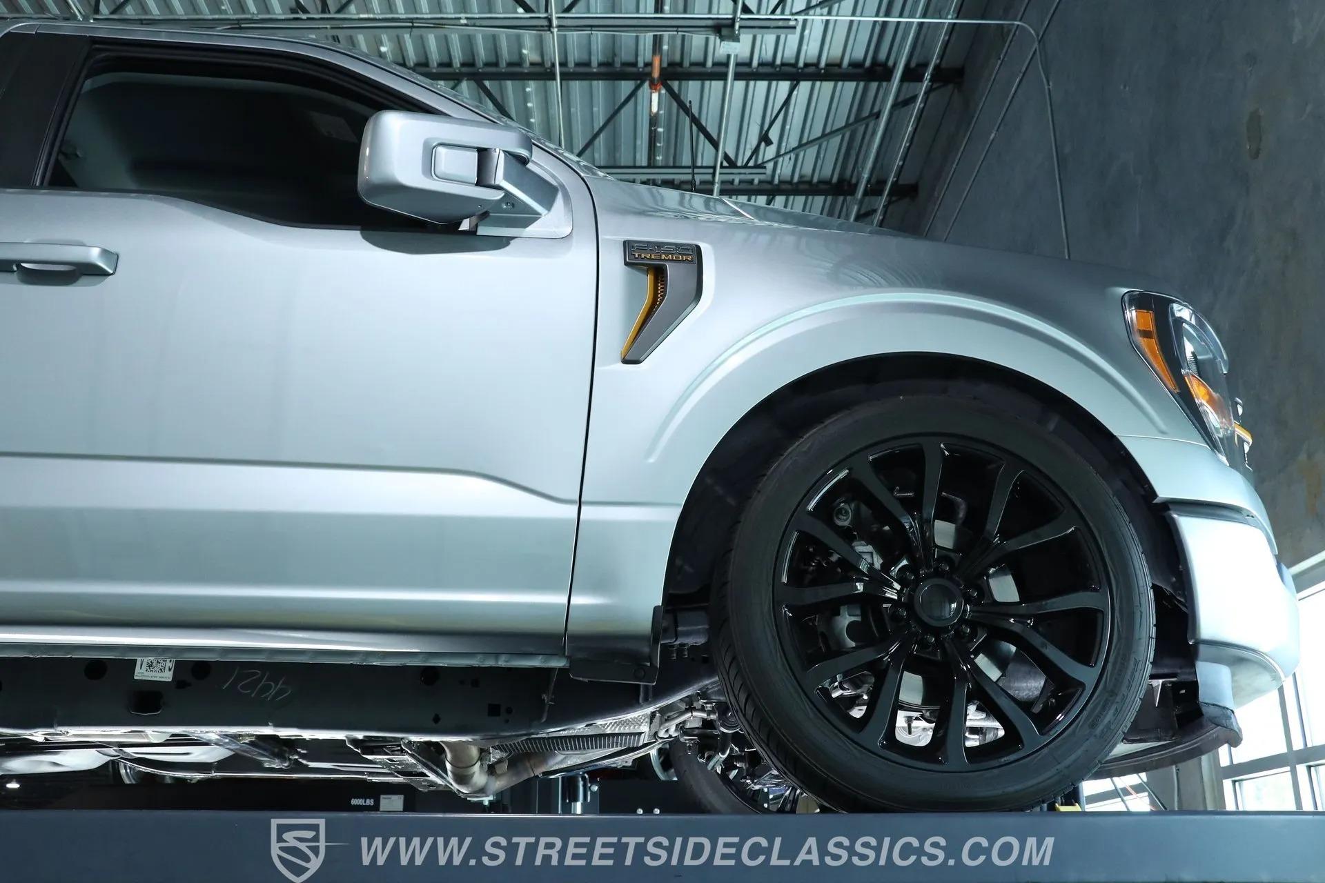 Supercharged 2023 Ford F-150 Tremor