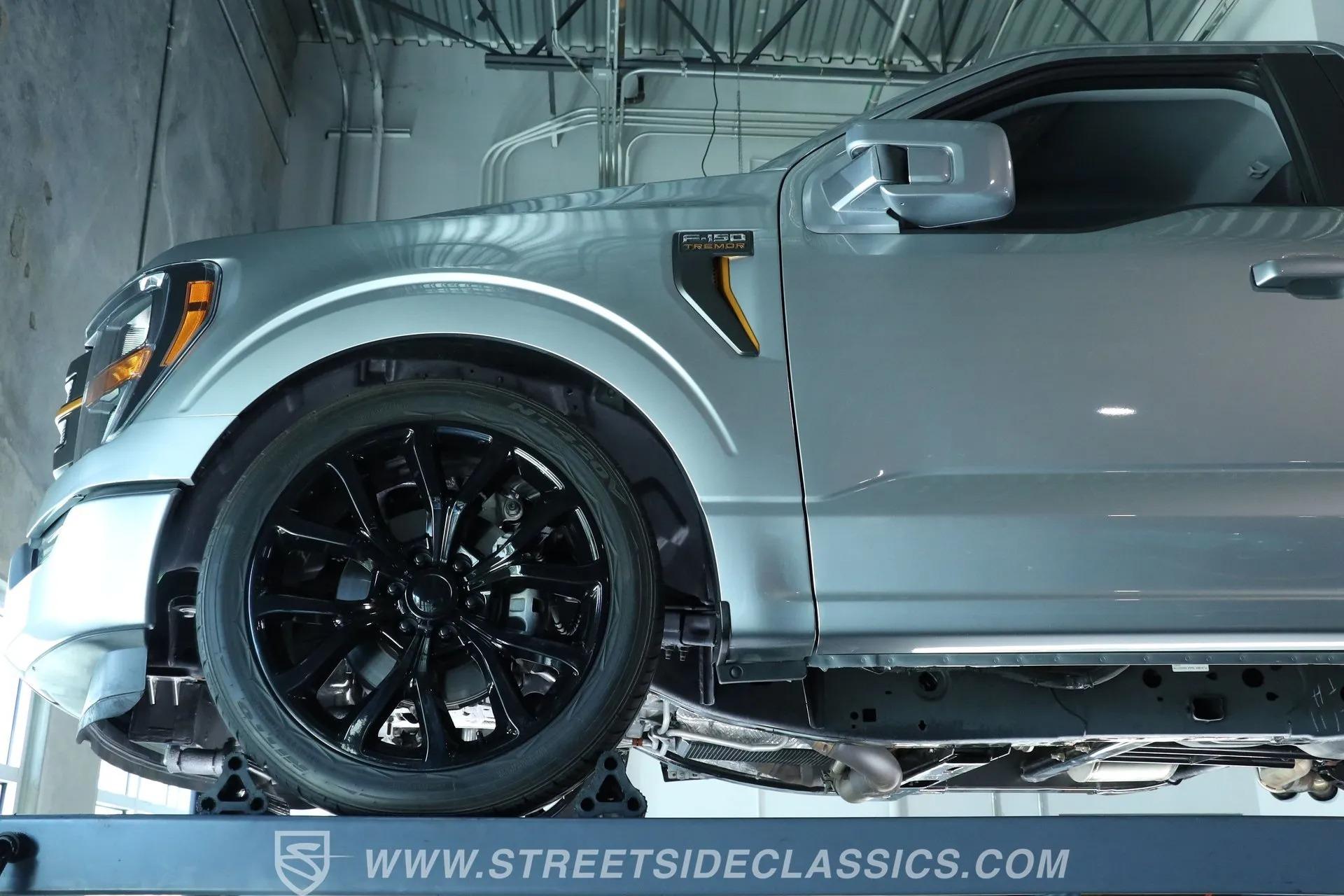 Supercharged 2023 Ford F-150 Tremor