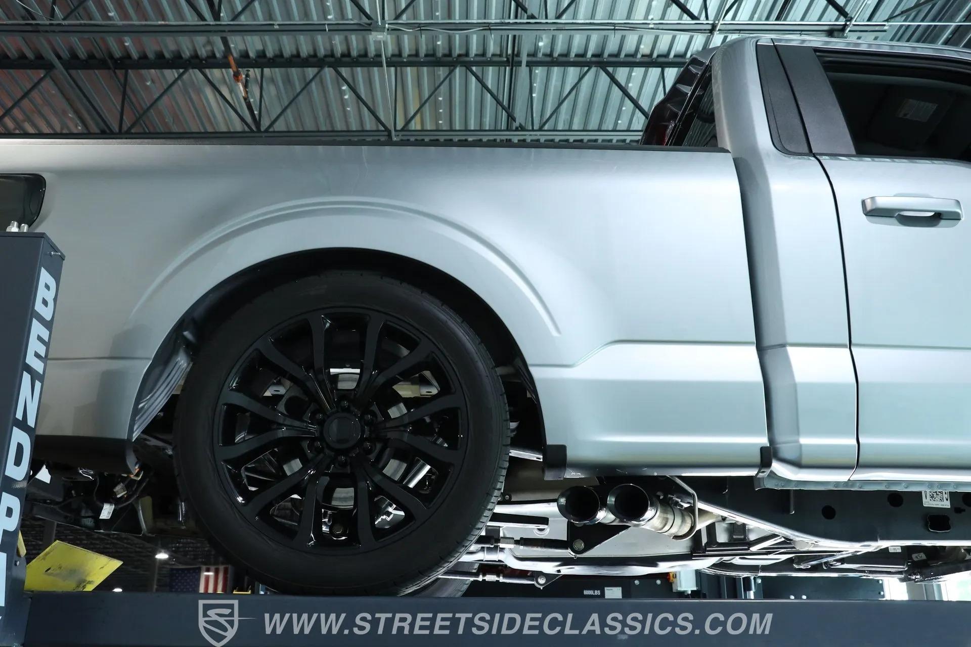 Supercharged 2023 Ford F-150 Tremor
