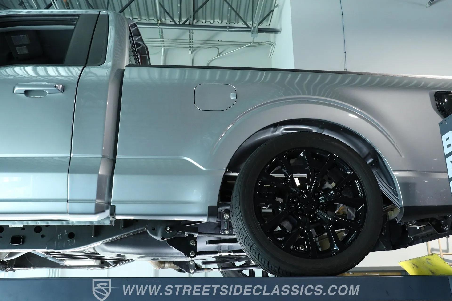 Supercharged 2023 Ford F-150 Tremor