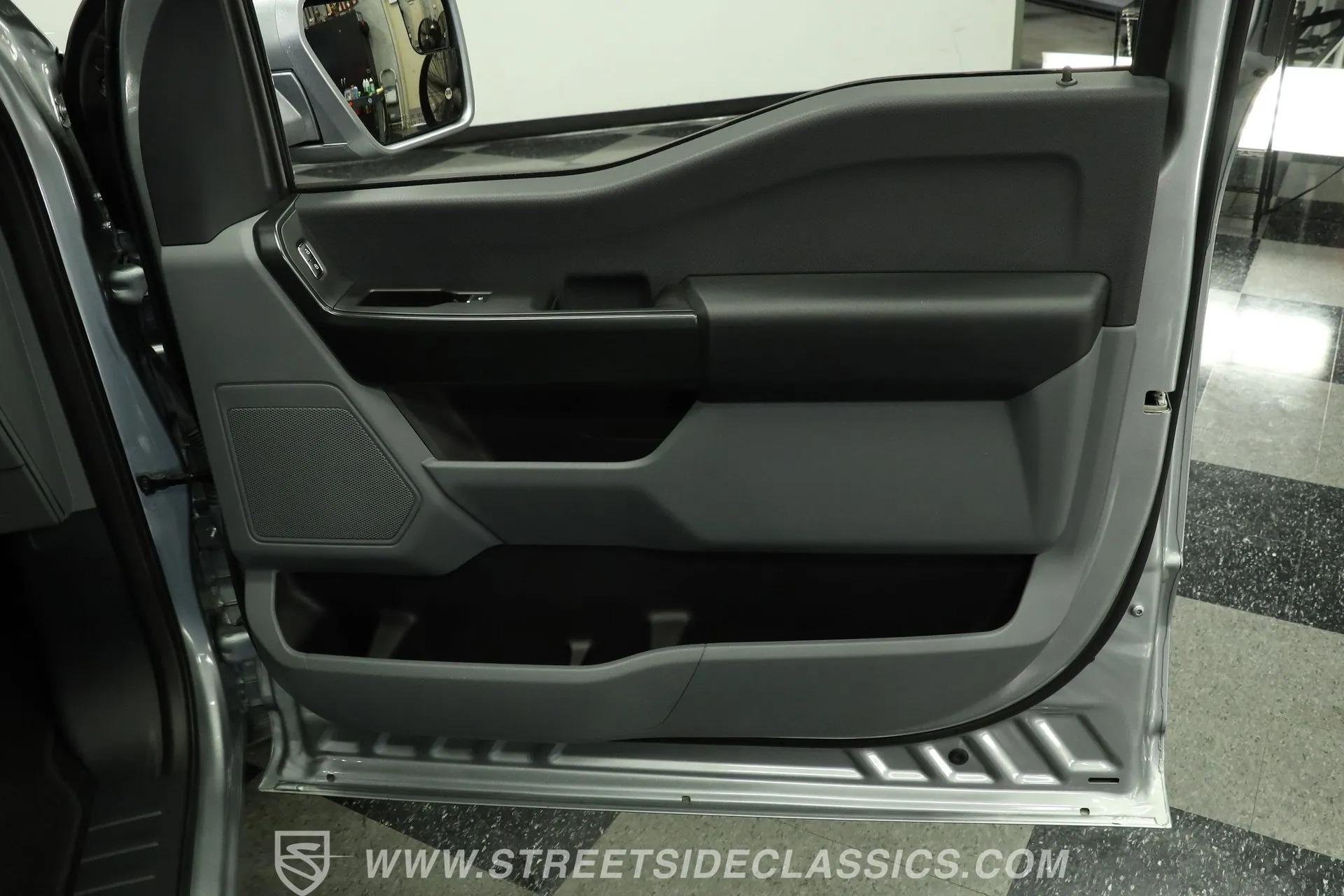 Supercharged 2023 Ford F-150 Tremor