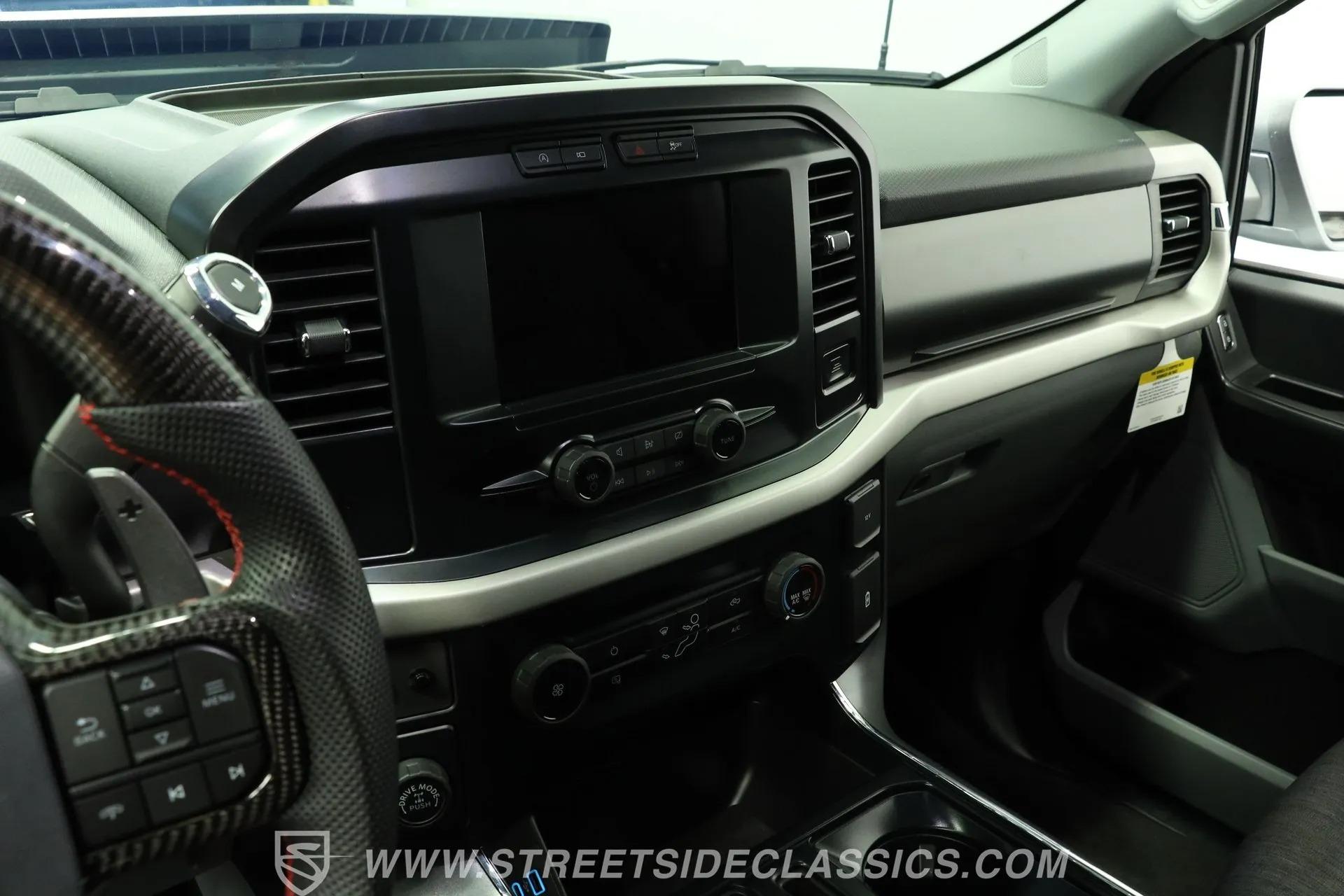 Supercharged 2023 Ford F-150 Tremor