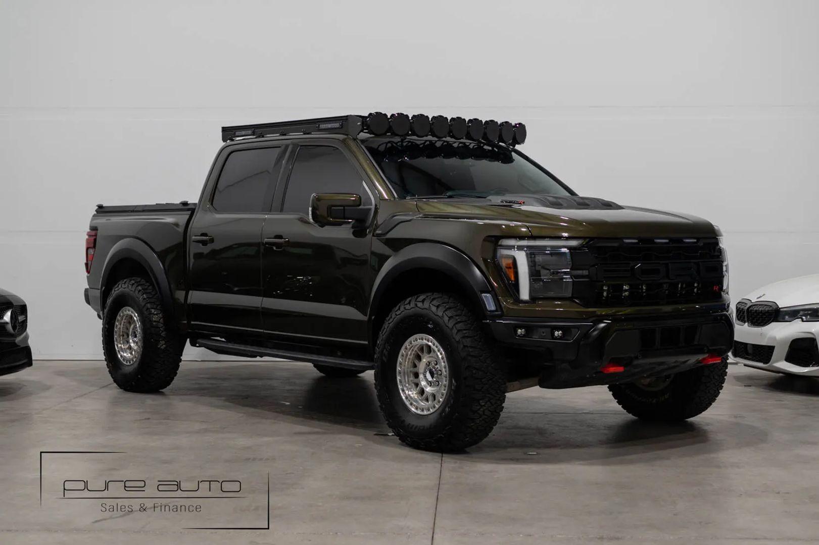  Ford F-150