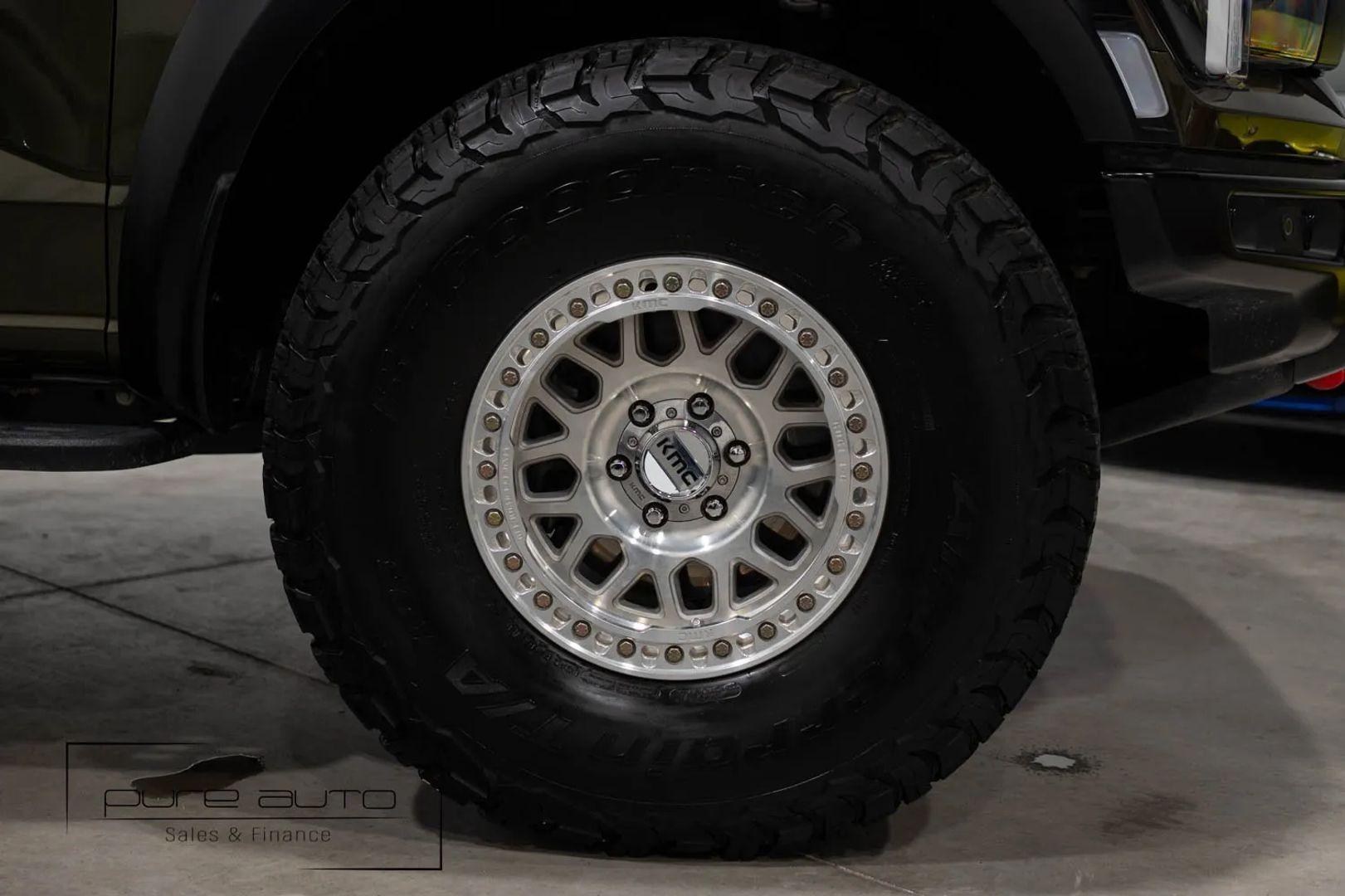 2024 Ford F-150 Raptor R