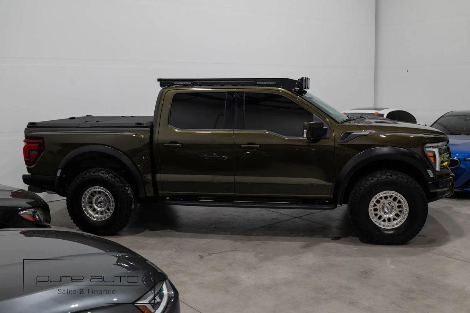 2024 Ford F-150 Raptor R
