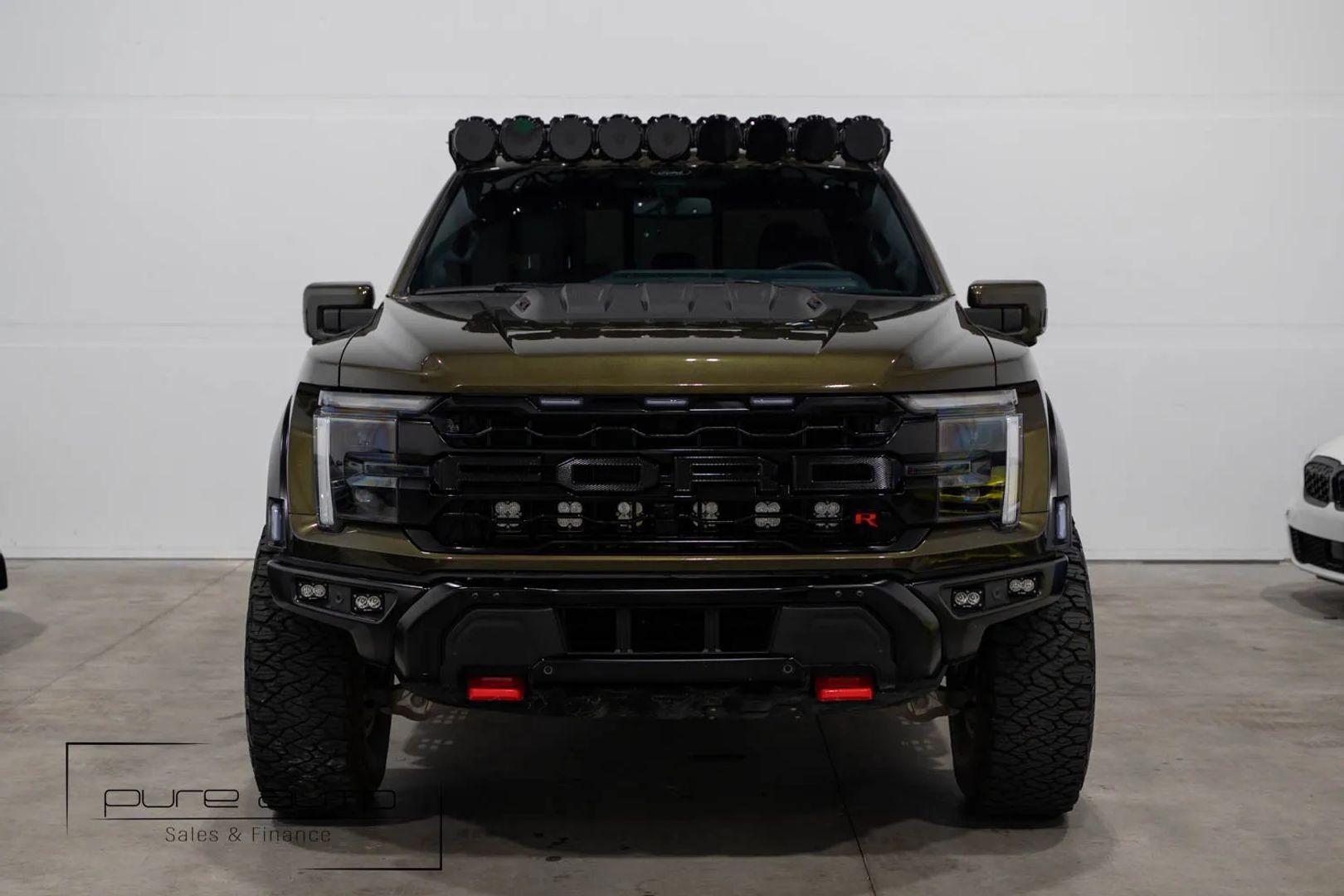 2024 Ford F-150 Raptor R