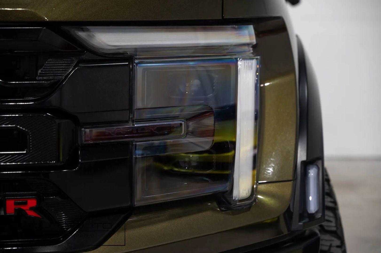 2024 Ford F-150 Raptor R