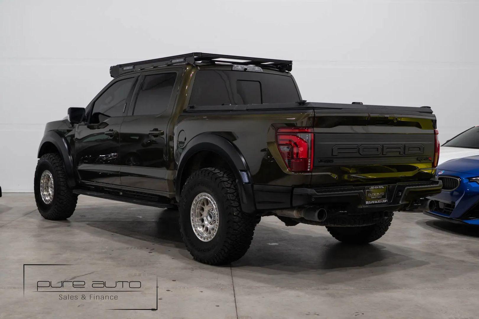 2024 Ford F-150 Raptor R