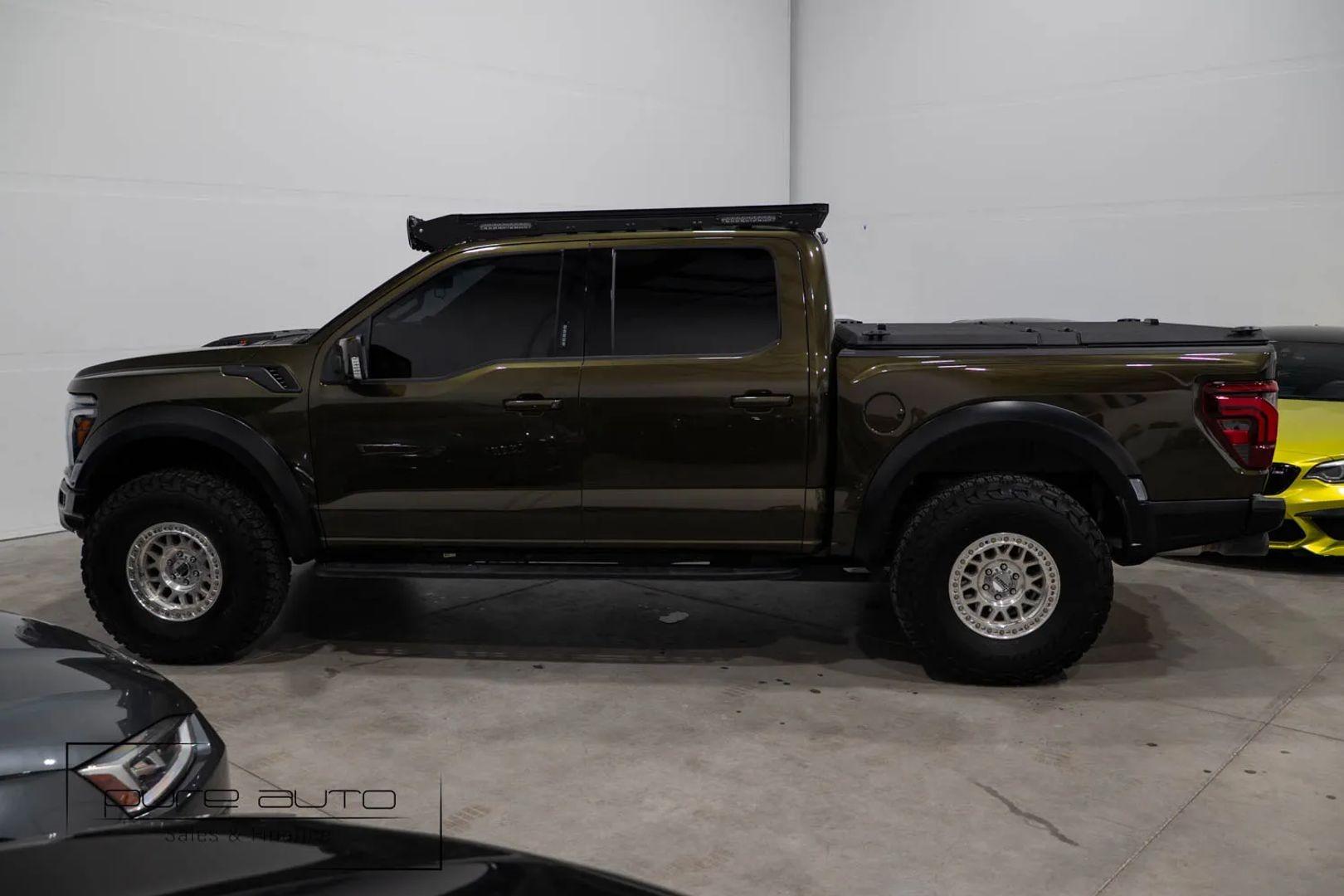 2024 Ford F-150 Raptor R