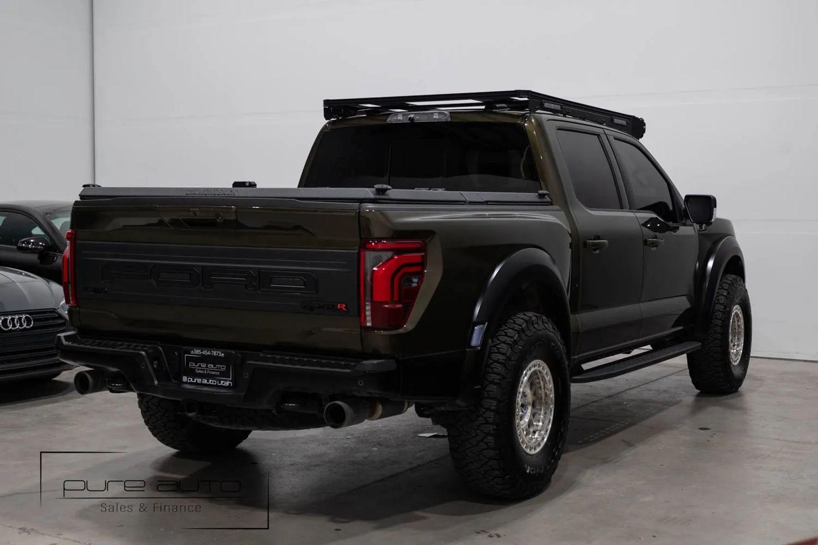 2024 Ford F-150 Raptor R