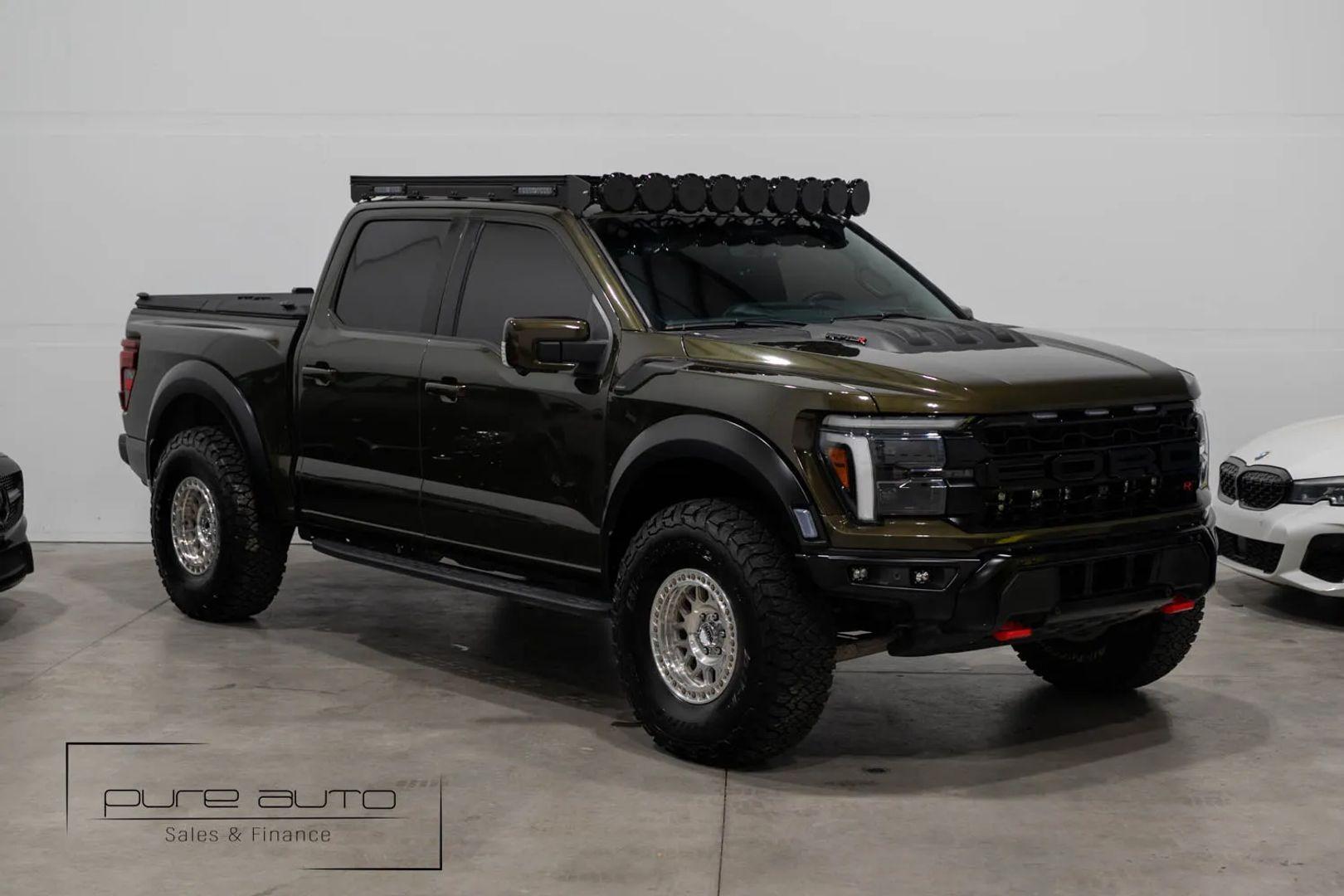 2024 Ford F-150 Raptor R - 3