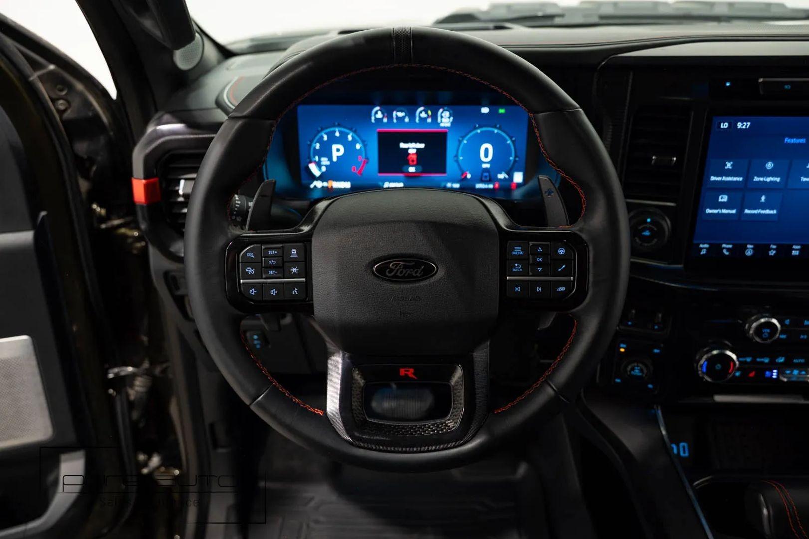 2024 Ford F-150 Raptor R