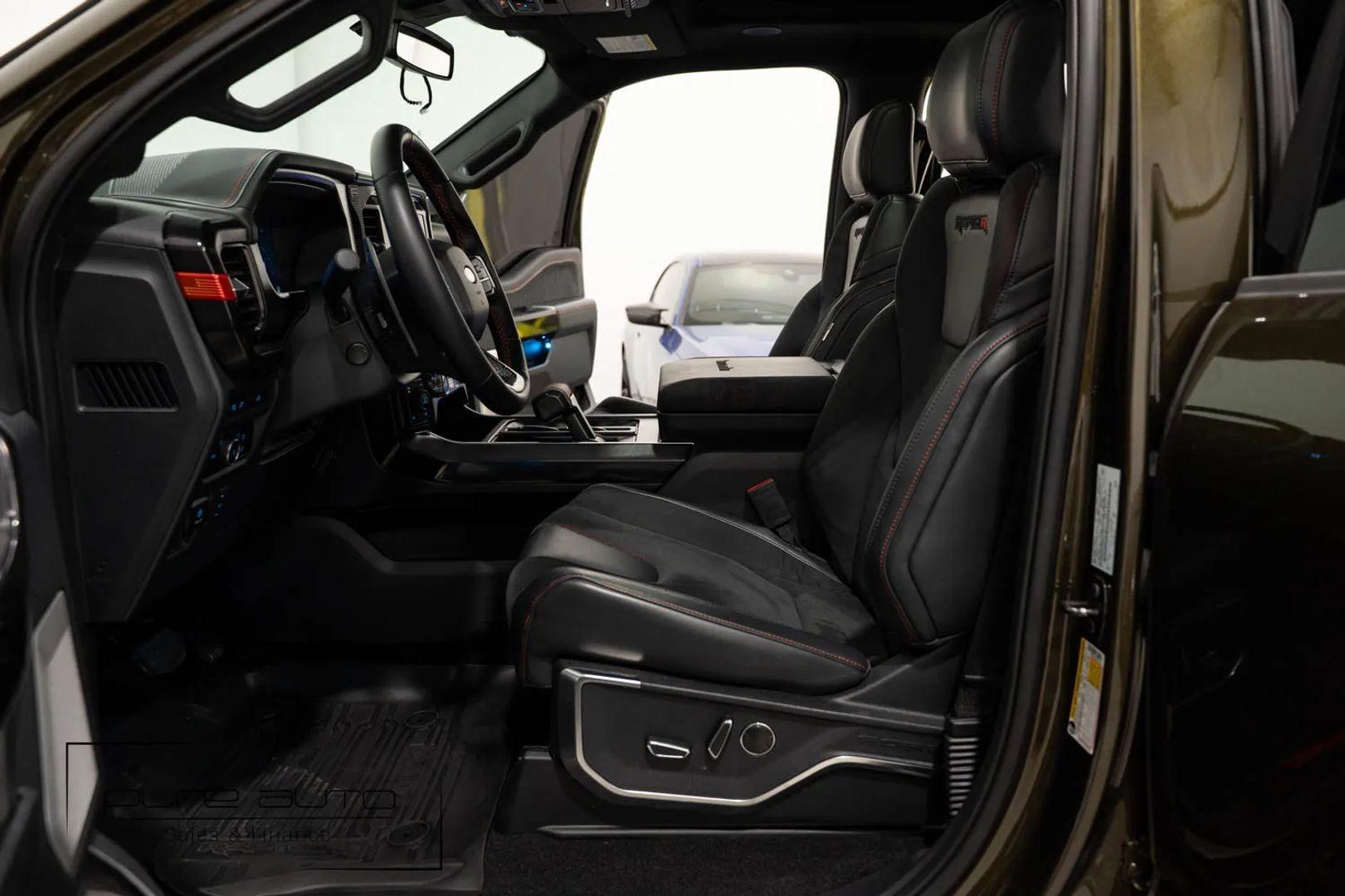 2024 Ford F-150 Raptor R