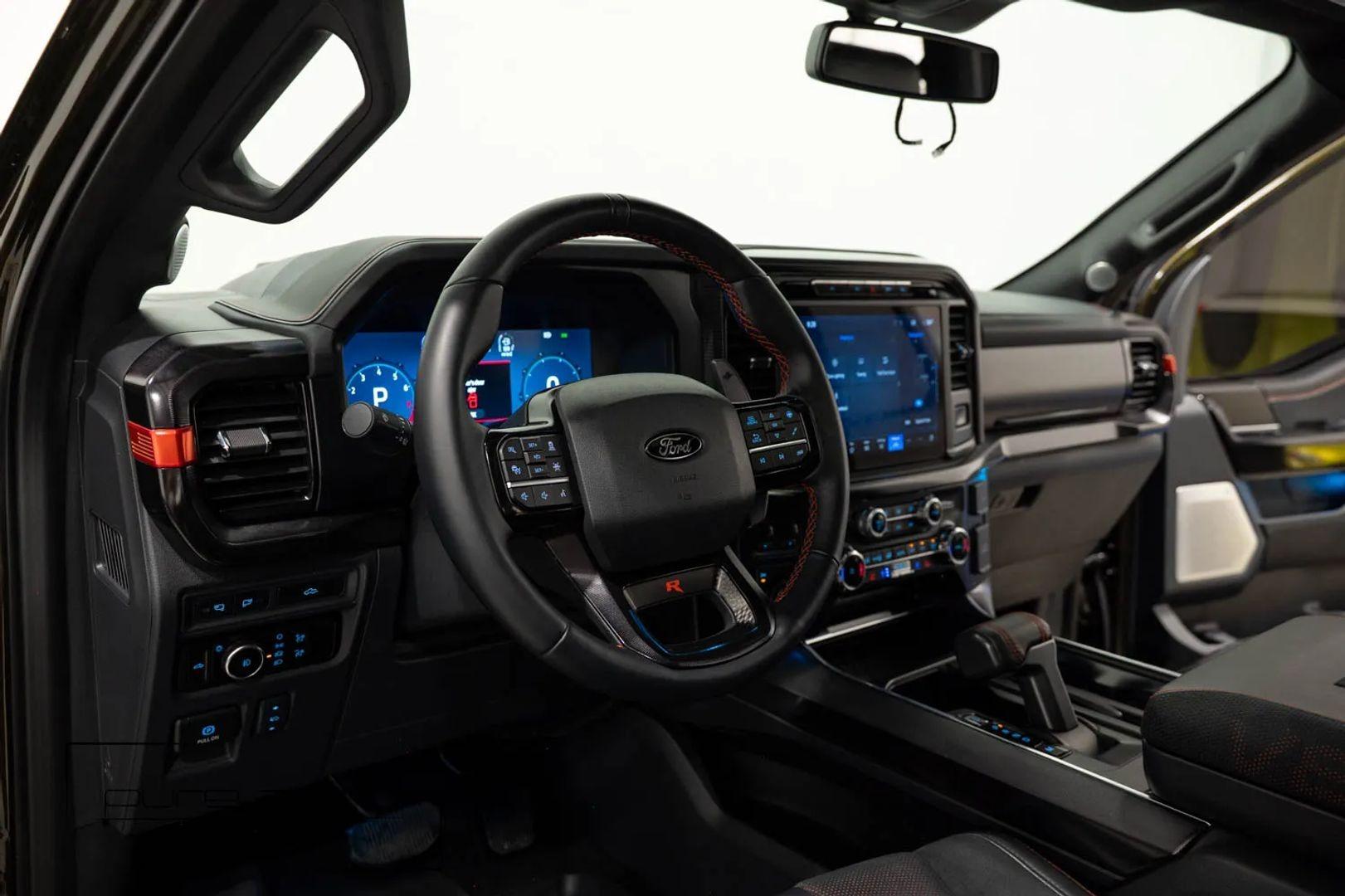 2024 Ford F-150 Raptor R