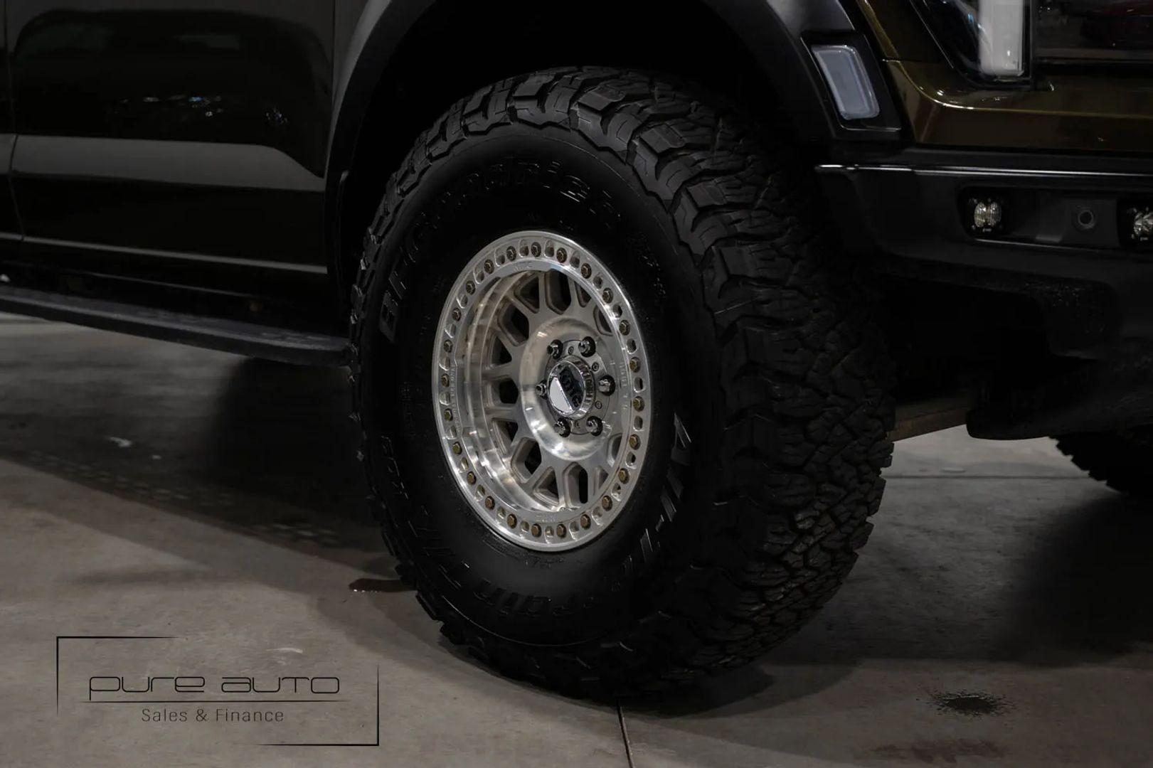 2024 Ford F-150 Raptor R