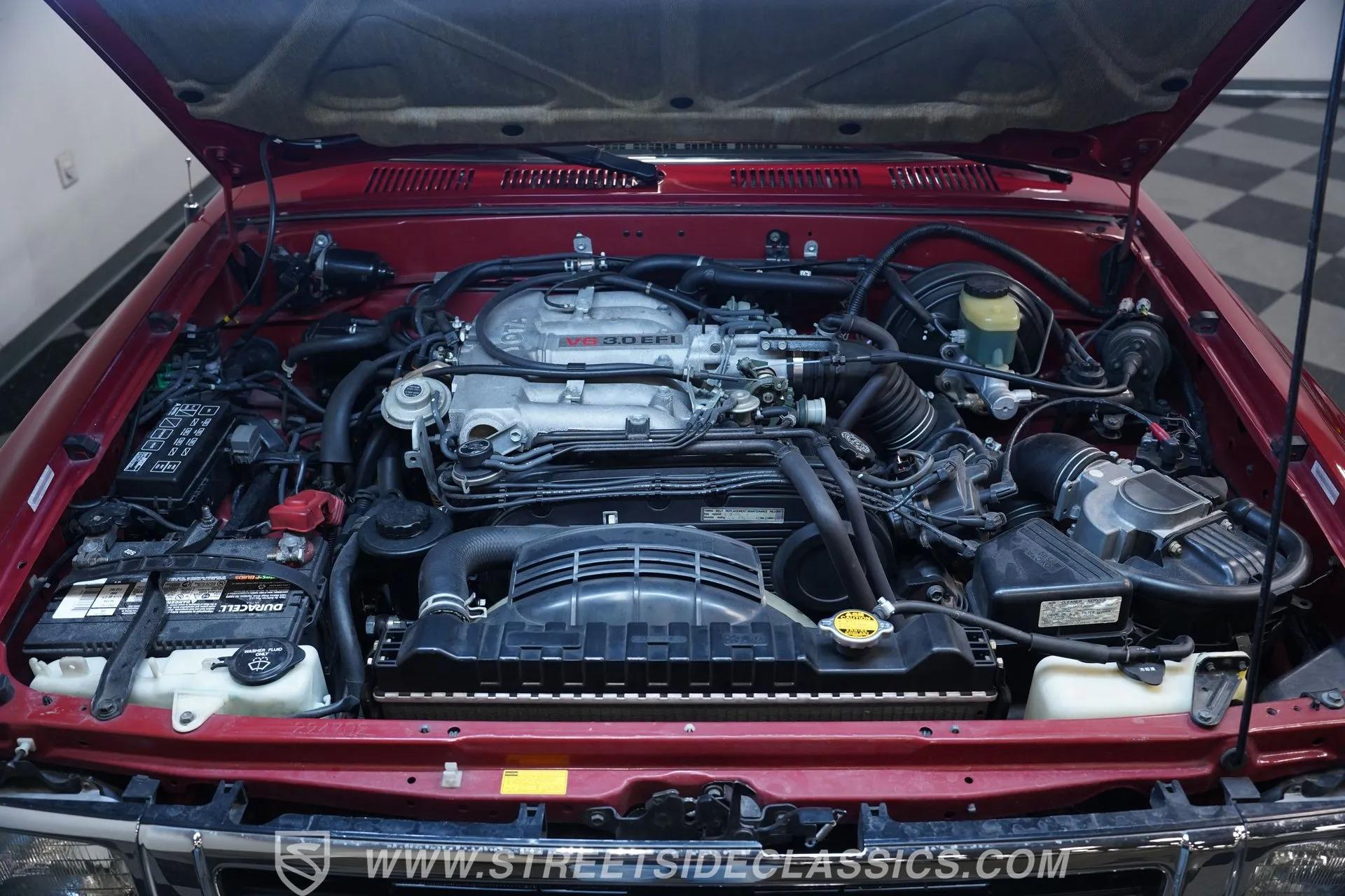 1993 Toyota Pickup XCAB SR5 4x4