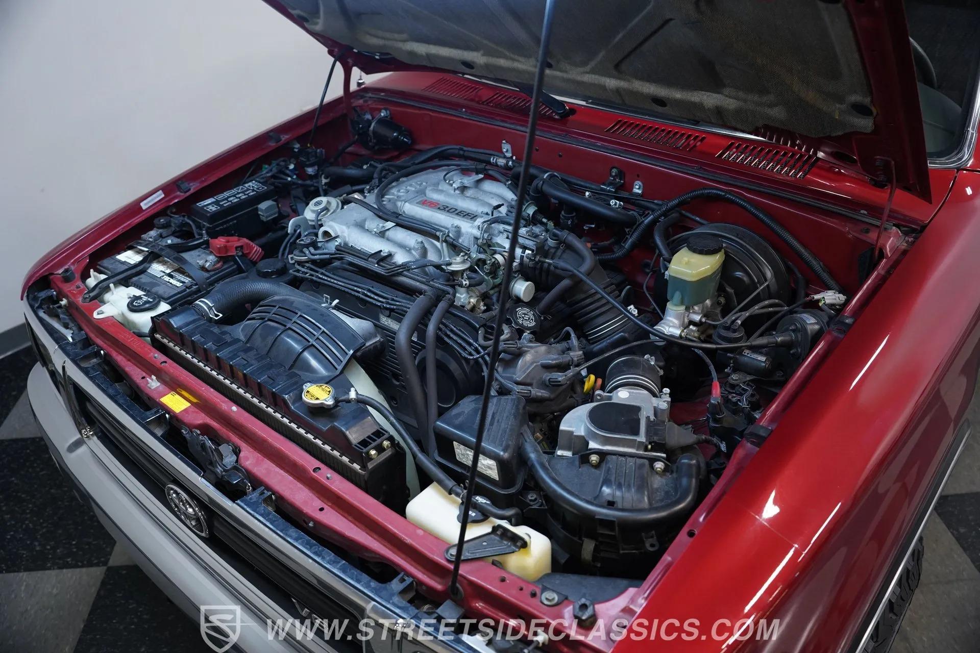 1993 Toyota Pickup XCAB SR5 4x4