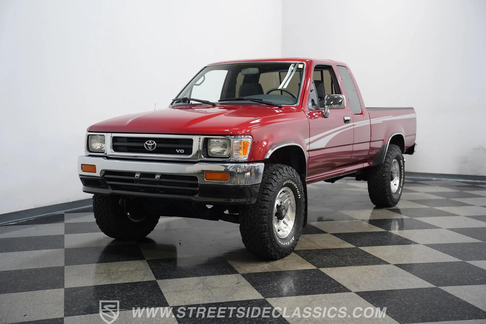 1993 Toyota Pickup XCAB SR5 4x4