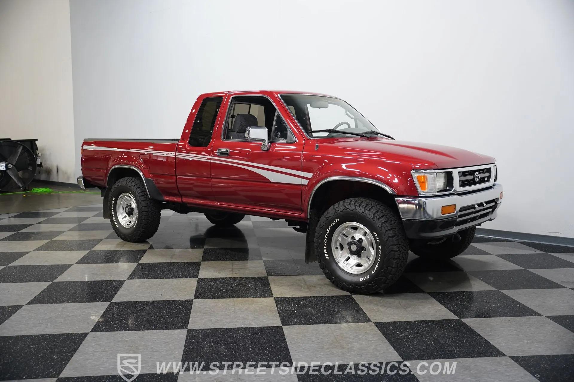 1993 Toyota Pickup XCAB SR5 4x4 - 2