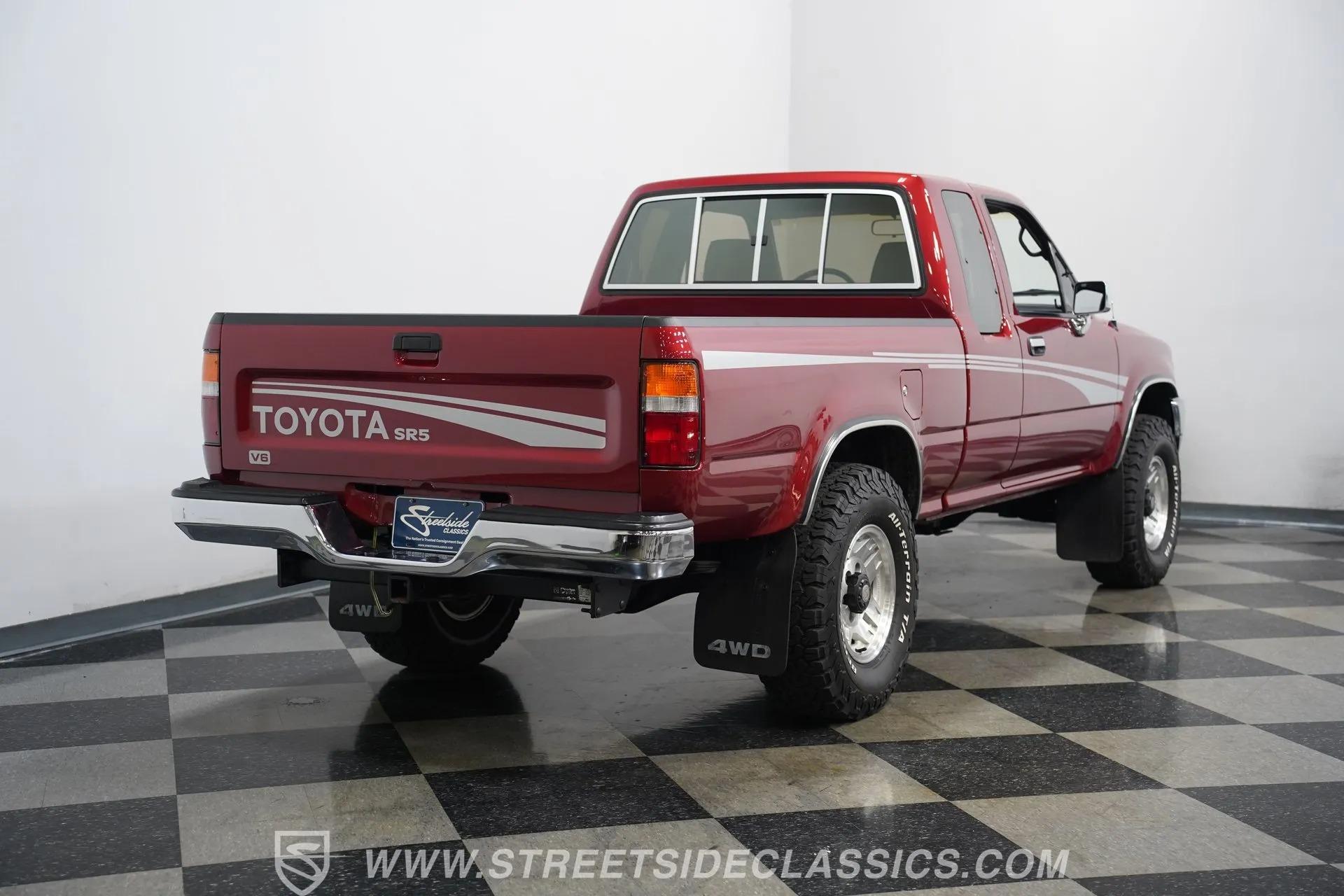 1993 Toyota Pickup XCAB SR5 4x4