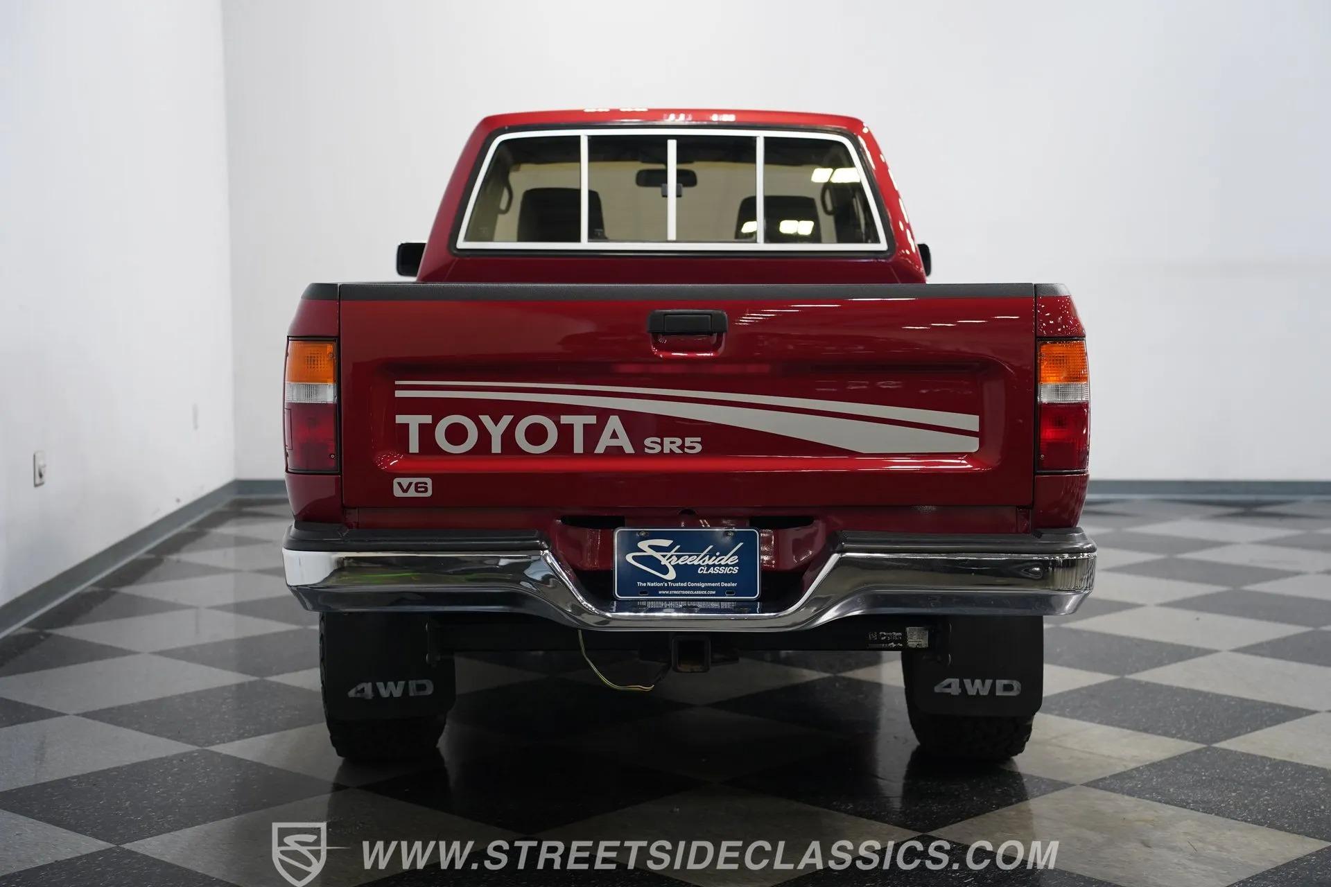 1993 Toyota Pickup XCAB SR5 4x4