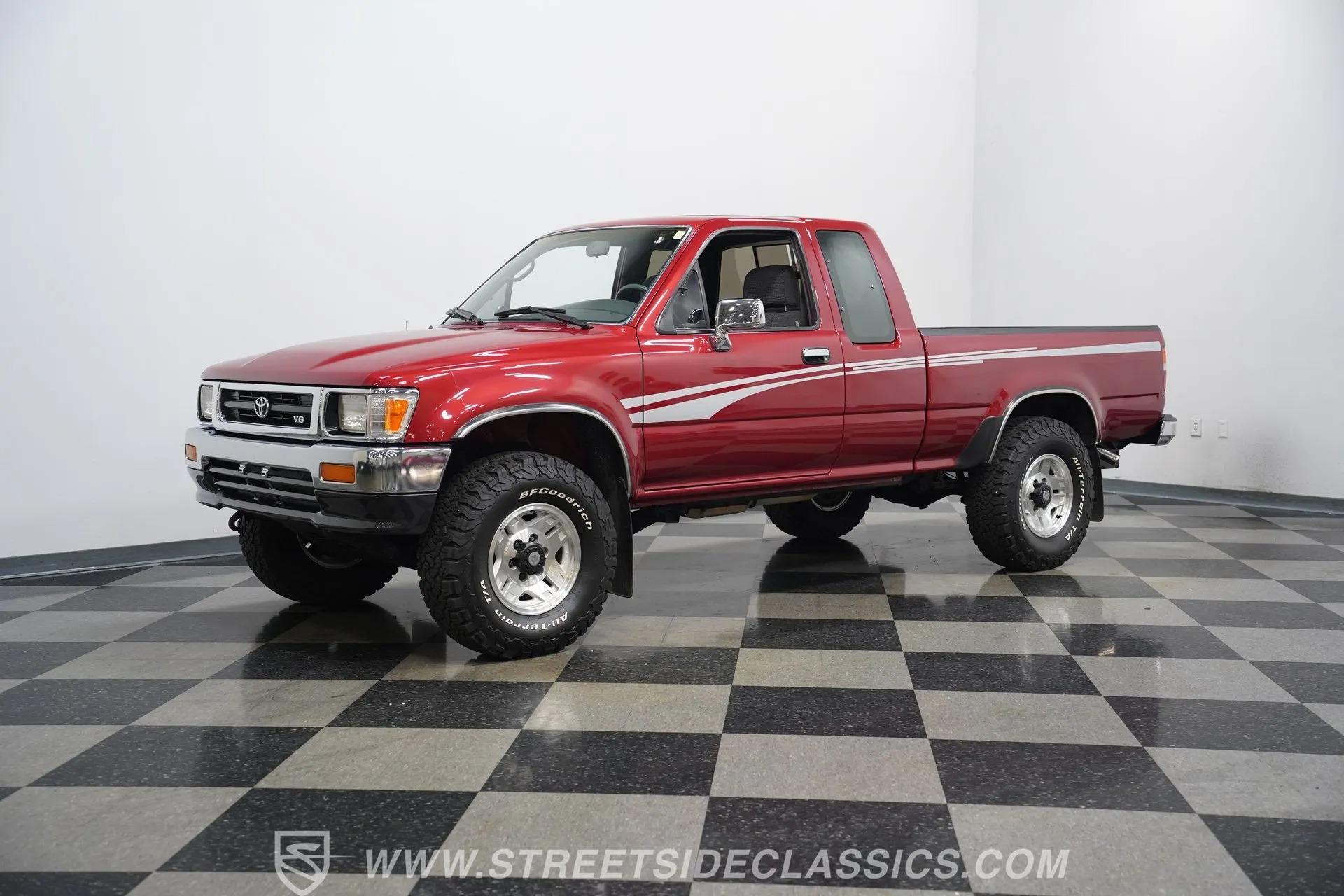 1993 Toyota Pickup XCAB SR5 4x4