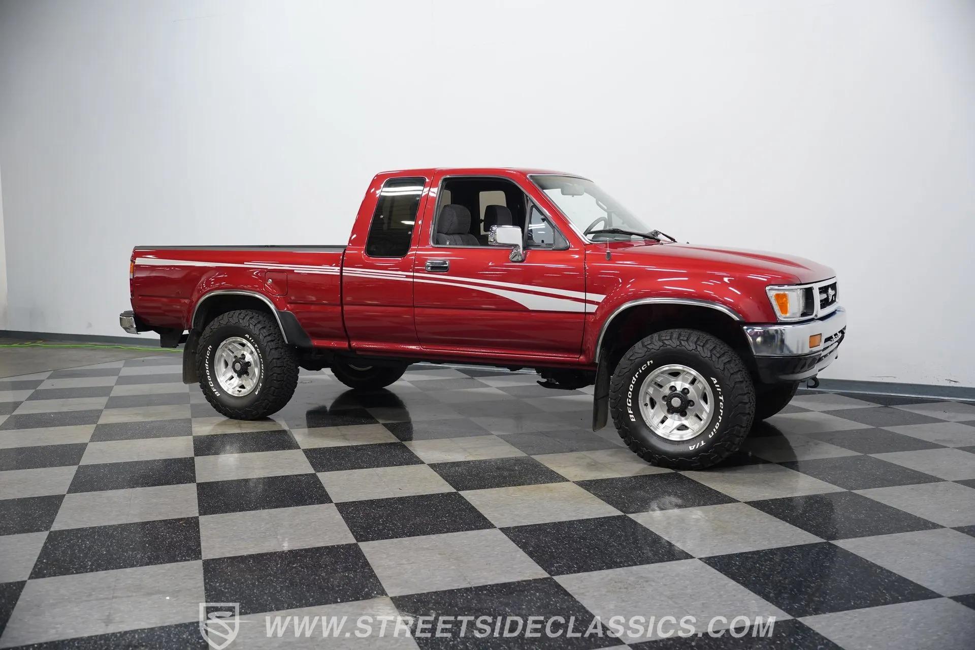 1993 Toyota Pickup XCAB SR5 4x4