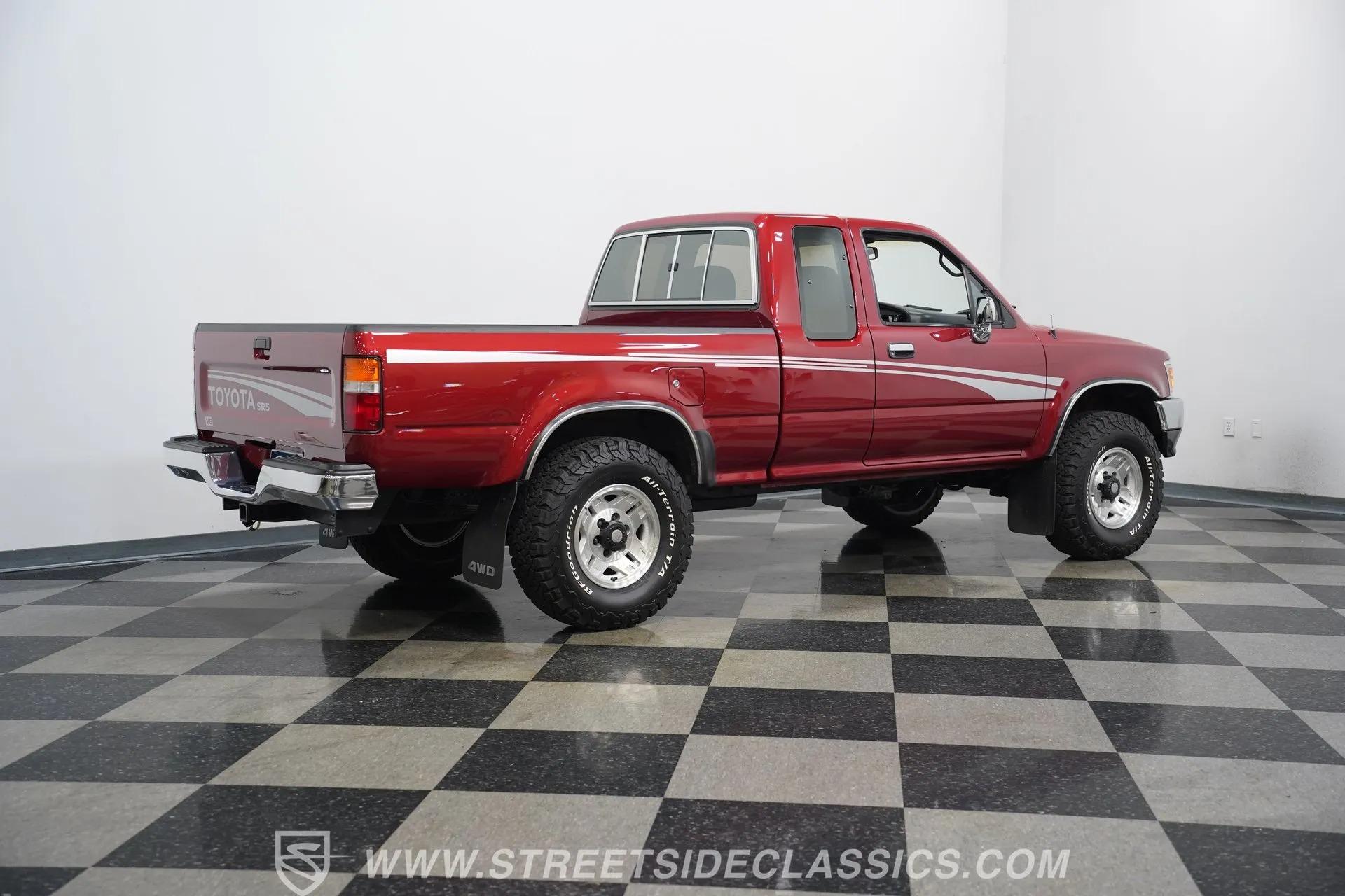 1993 Toyota Pickup XCAB SR5 4x4