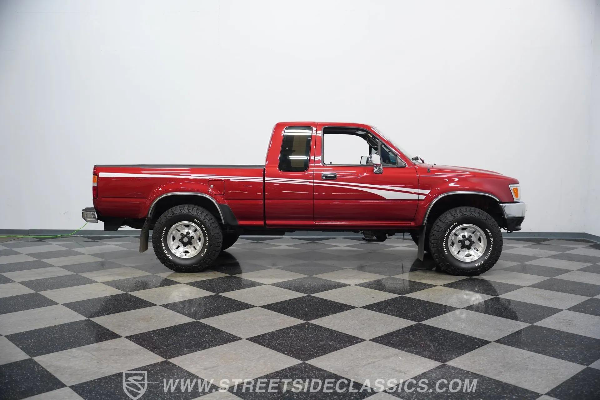1993 Toyota Pickup XCAB SR5 4x4