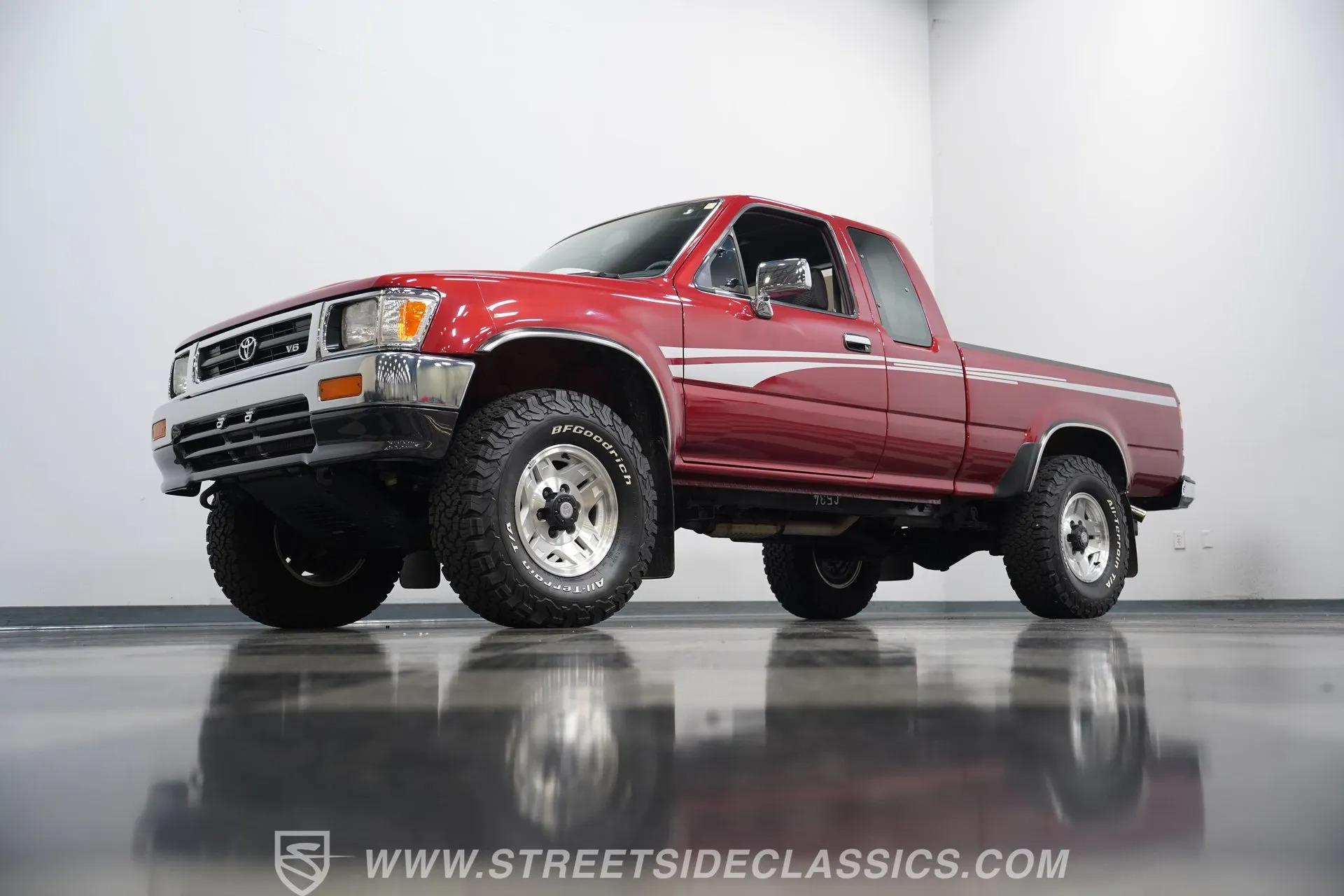 1993 Toyota Pickup XCAB SR5 4x4