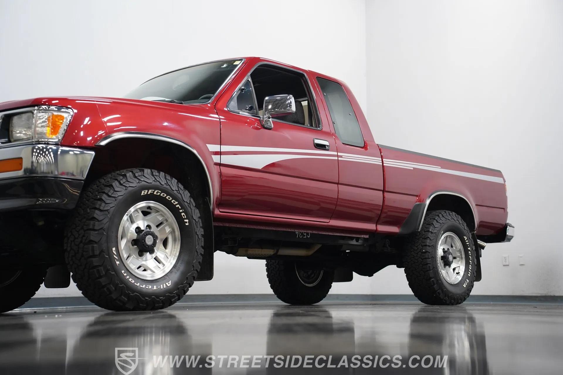 1993 Toyota Pickup XCAB SR5 4x4