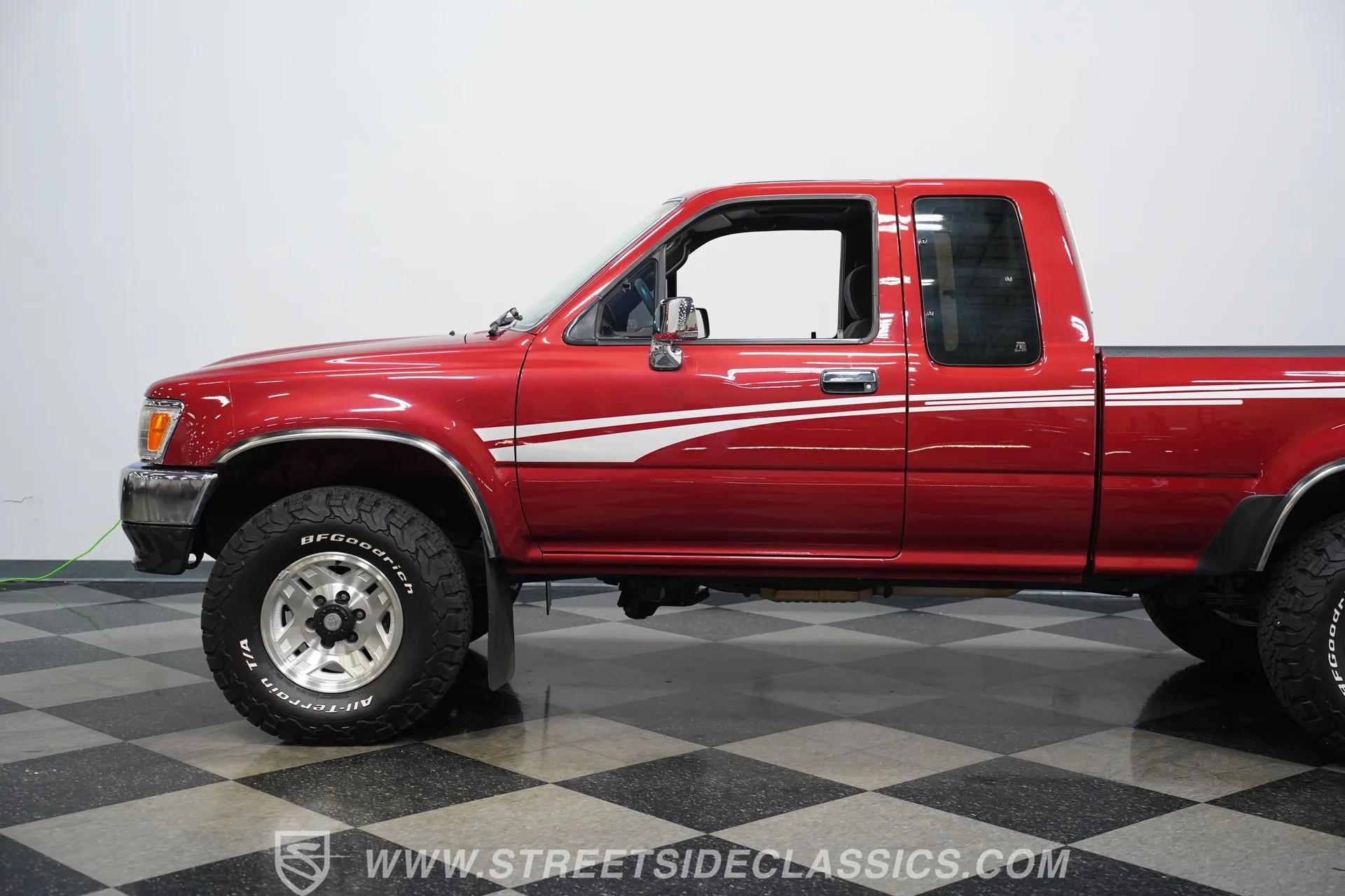 1993 Toyota Pickup XCAB SR5 4x4