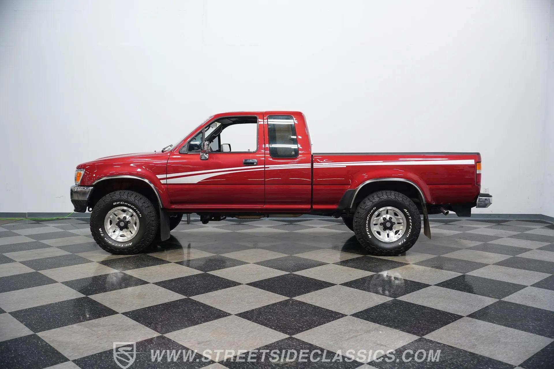 1993 Toyota Pickup XCAB SR5 4x4 - 3