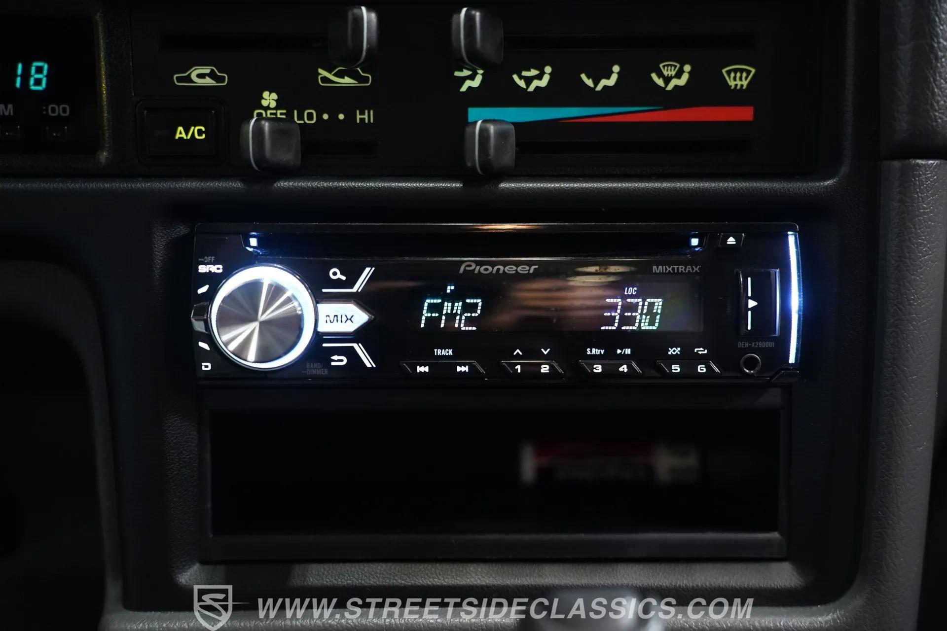 1993 Toyota Pickup XCAB SR5 4x4