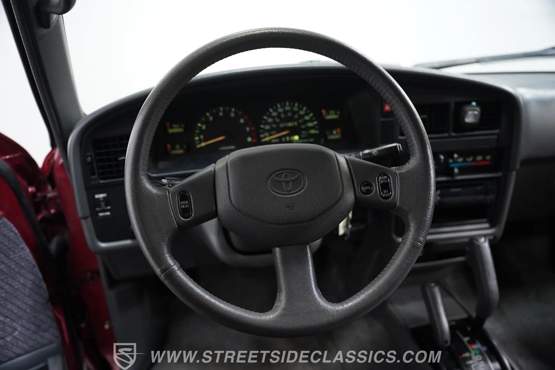 1993 Toyota Pickup XCAB SR5 4x4