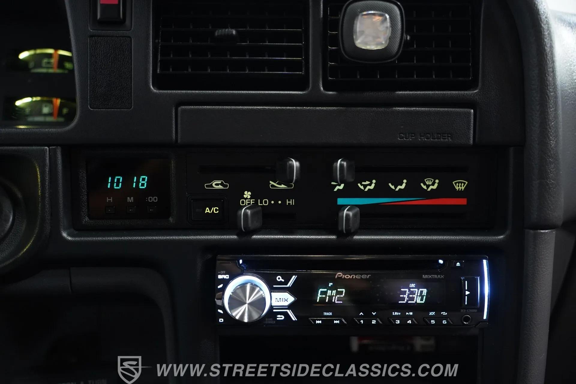 1993 Toyota Pickup XCAB SR5 4x4
