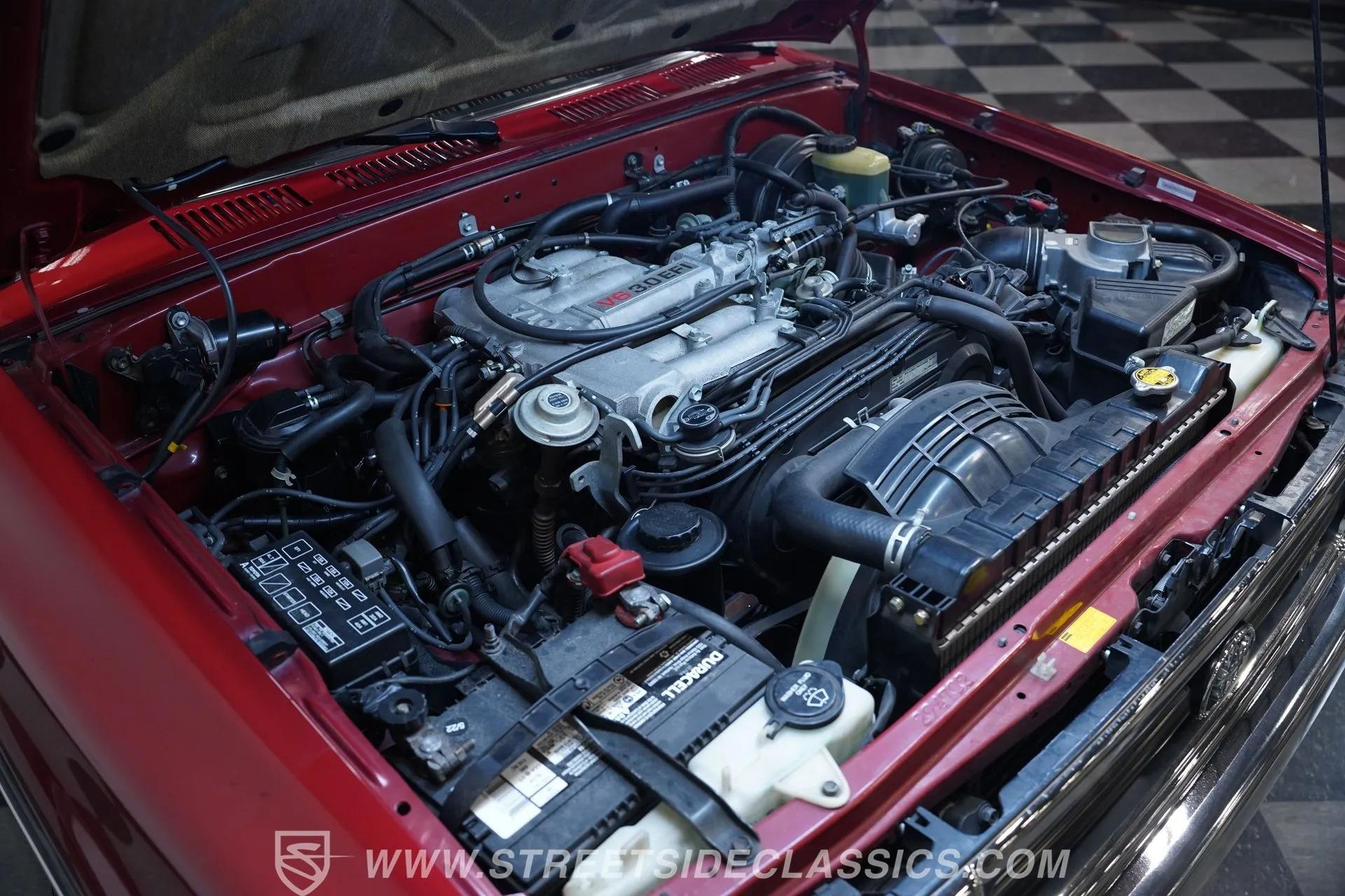 1993 Toyota Pickup XCAB SR5 4x4