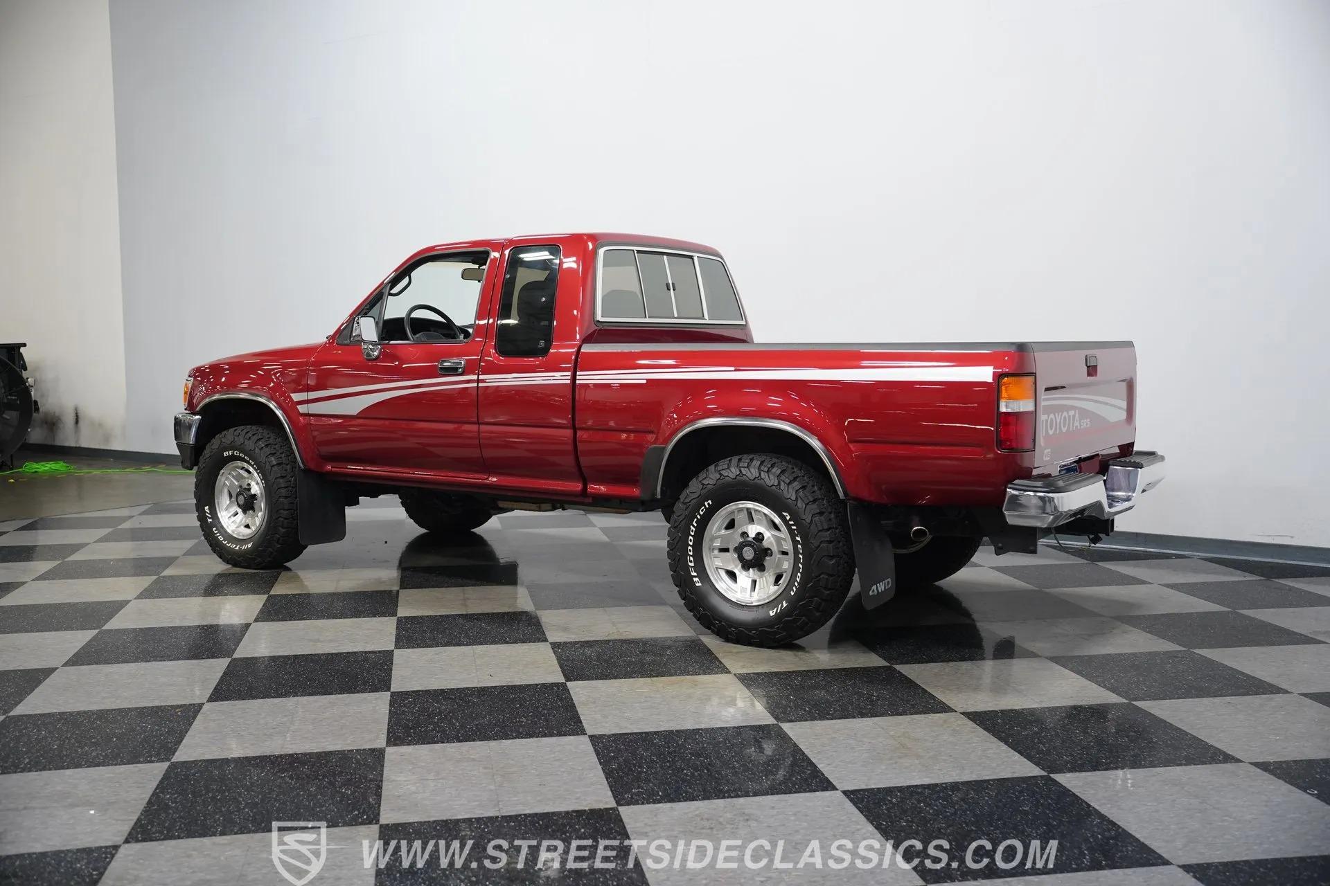 1993 Toyota Pickup XCAB SR5 4x4 - 5