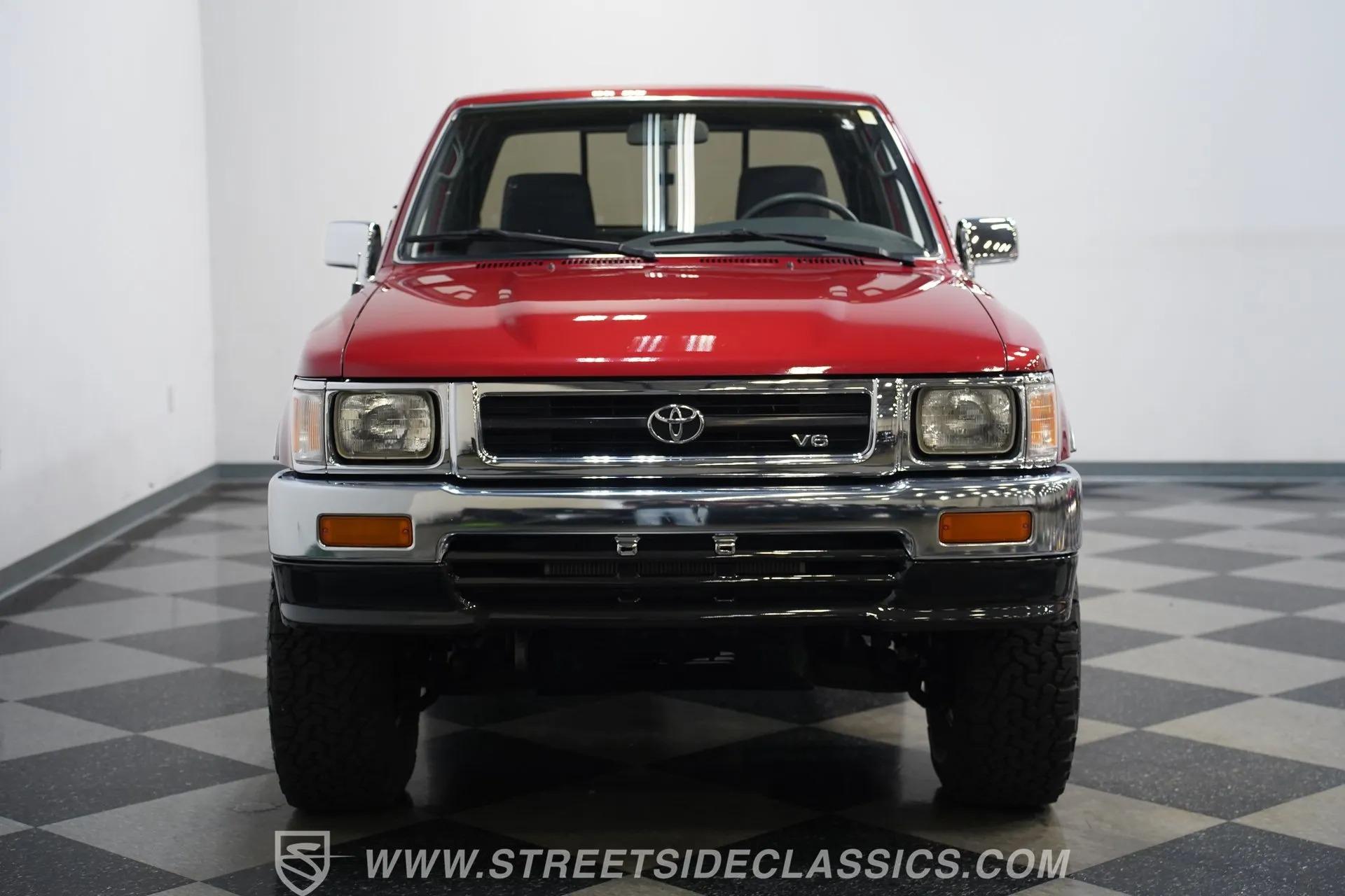 1993 Toyota Pickup XCAB SR5 4x4