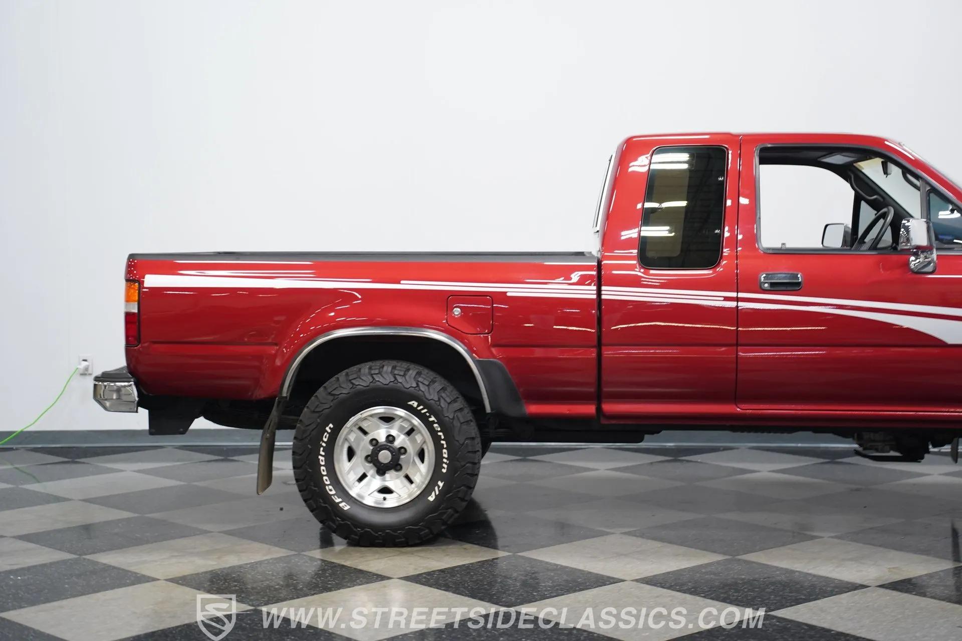 1993 Toyota Pickup XCAB SR5 4x4