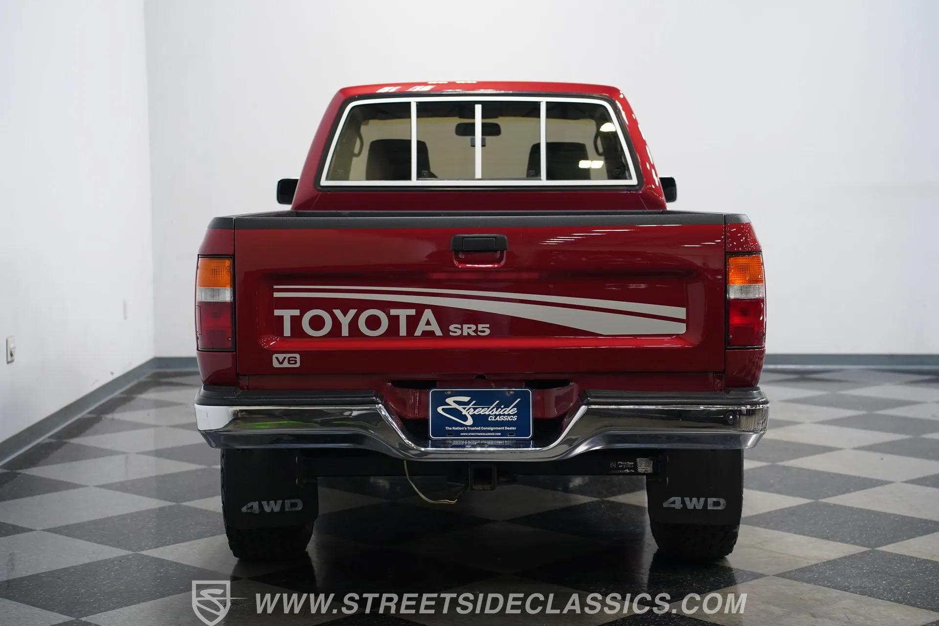 1993 Toyota Pickup XCAB SR5 4x4