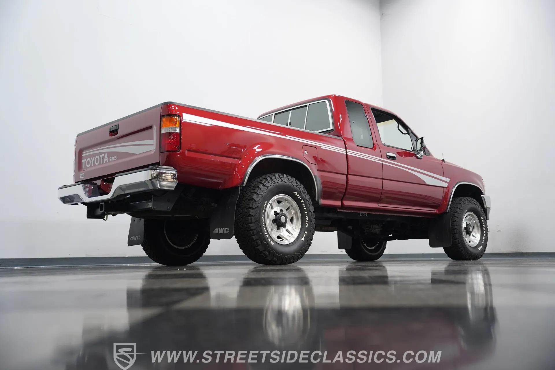 1993 Toyota Pickup XCAB SR5 4x4