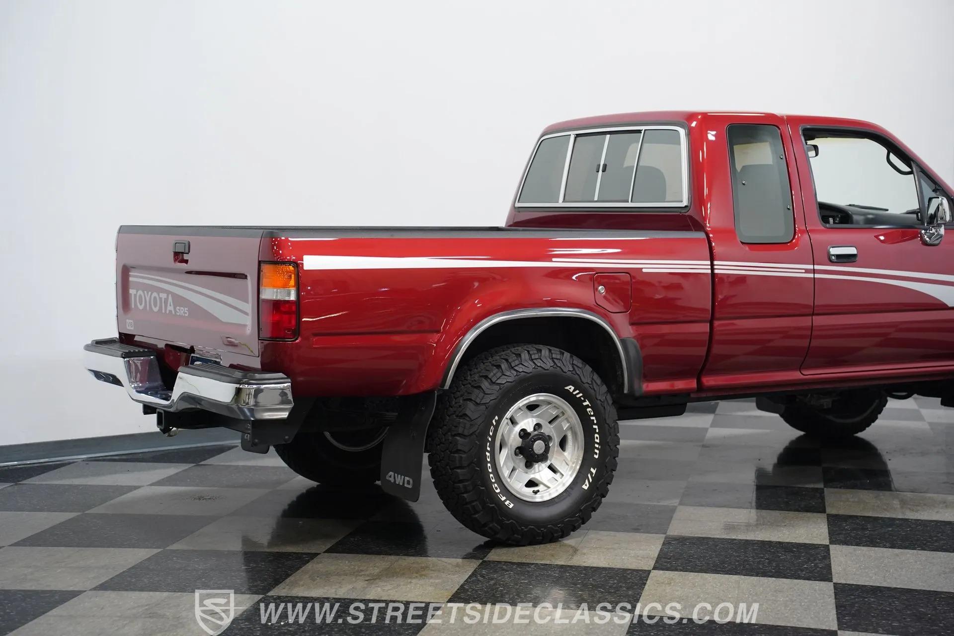 1993 Toyota Pickup XCAB SR5 4x4