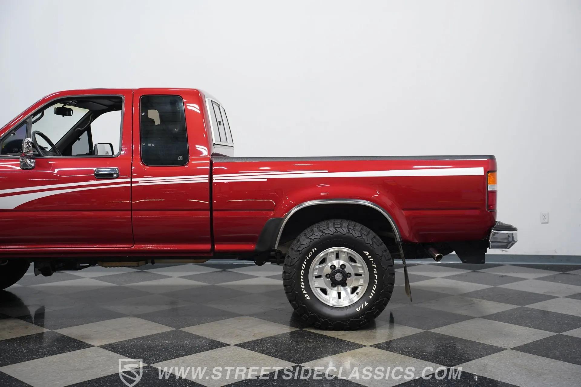 1993 Toyota Pickup XCAB SR5 4x4