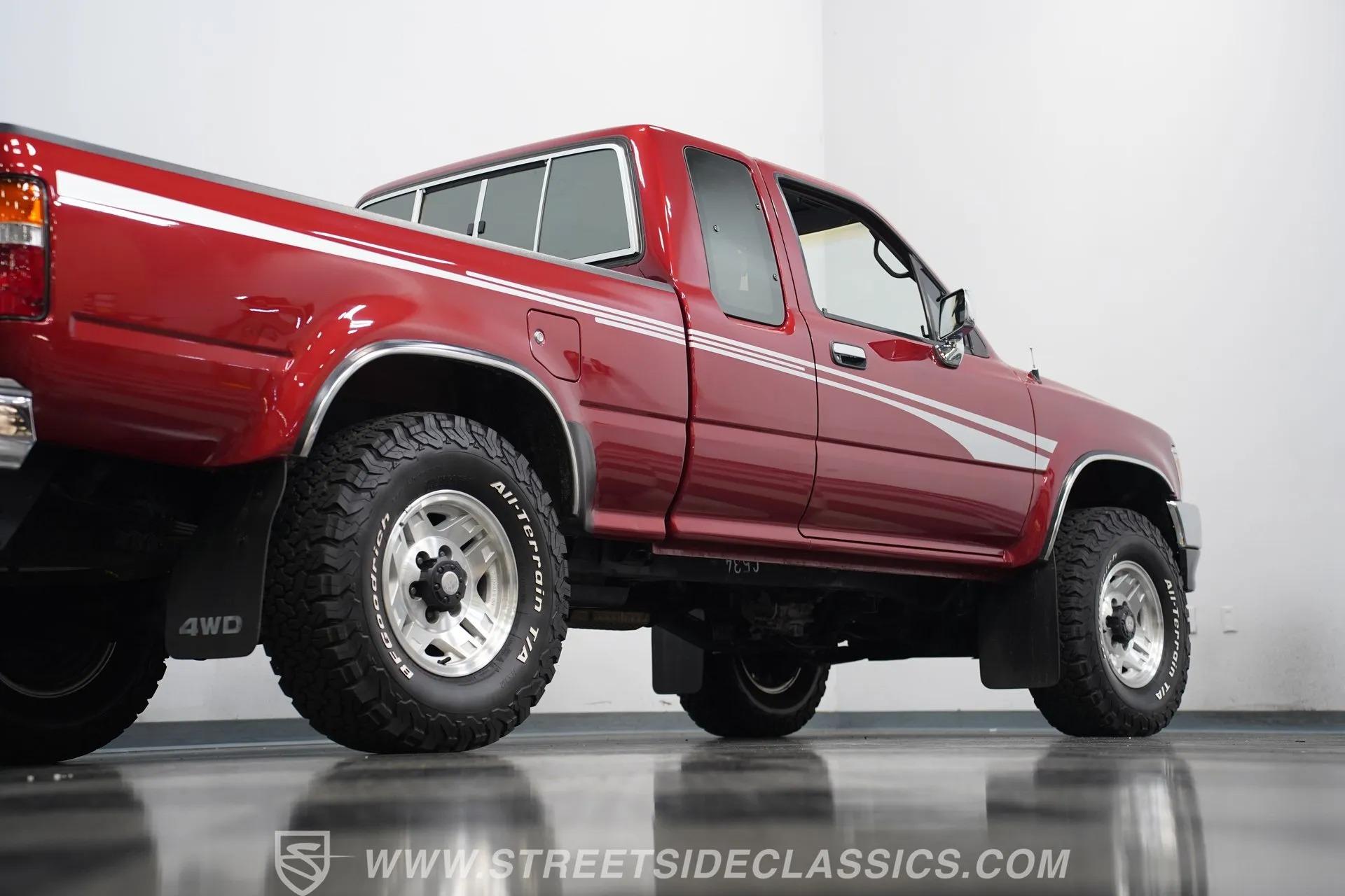 1993 Toyota Pickup XCAB SR5 4x4