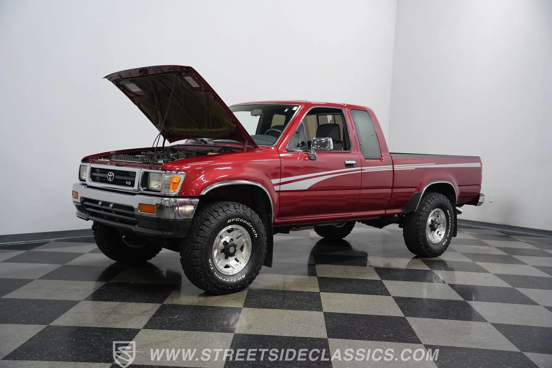 1993 Toyota Pickup XCAB SR5 4x4